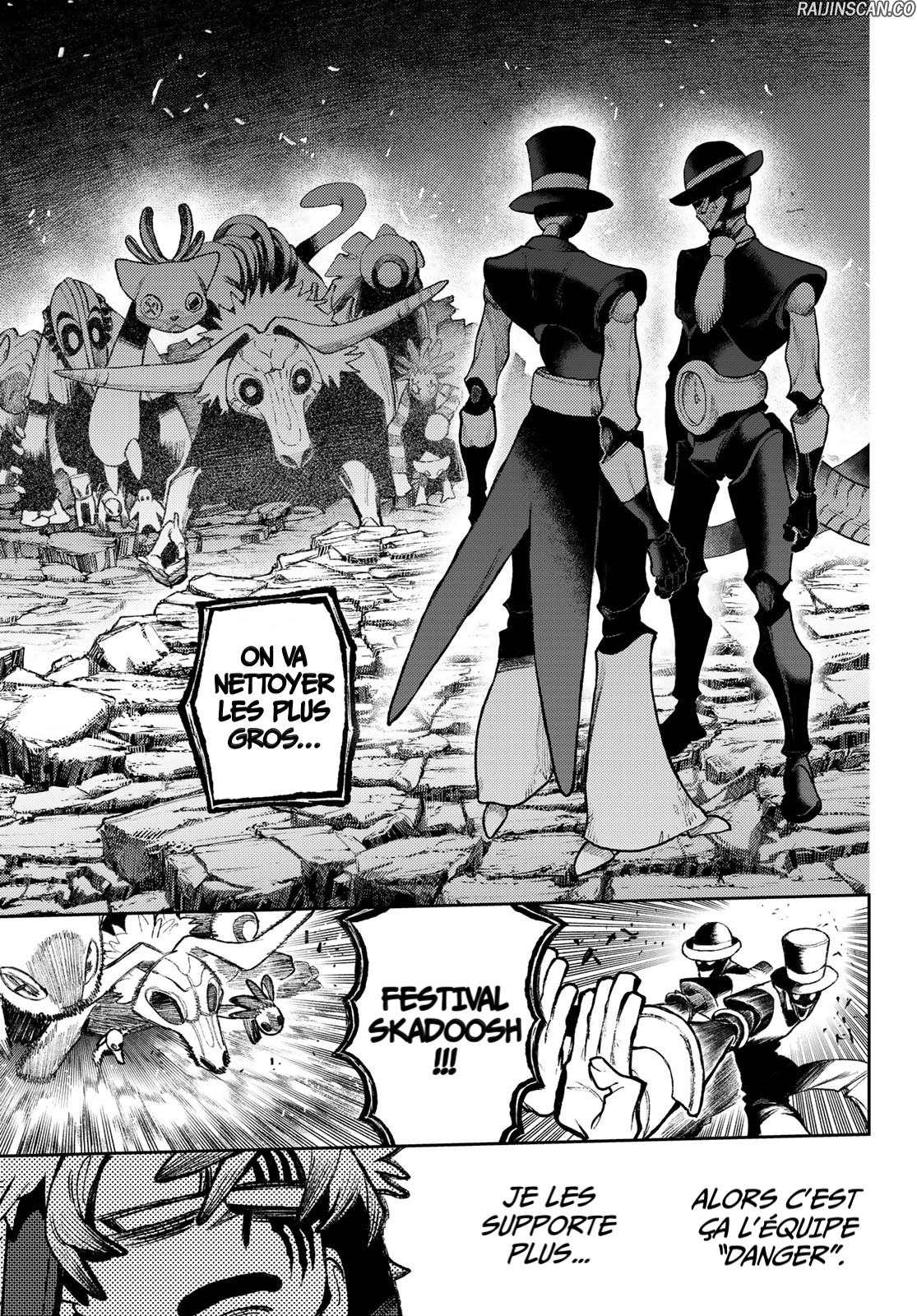 Read Gachiakuta  Fr Manga Online