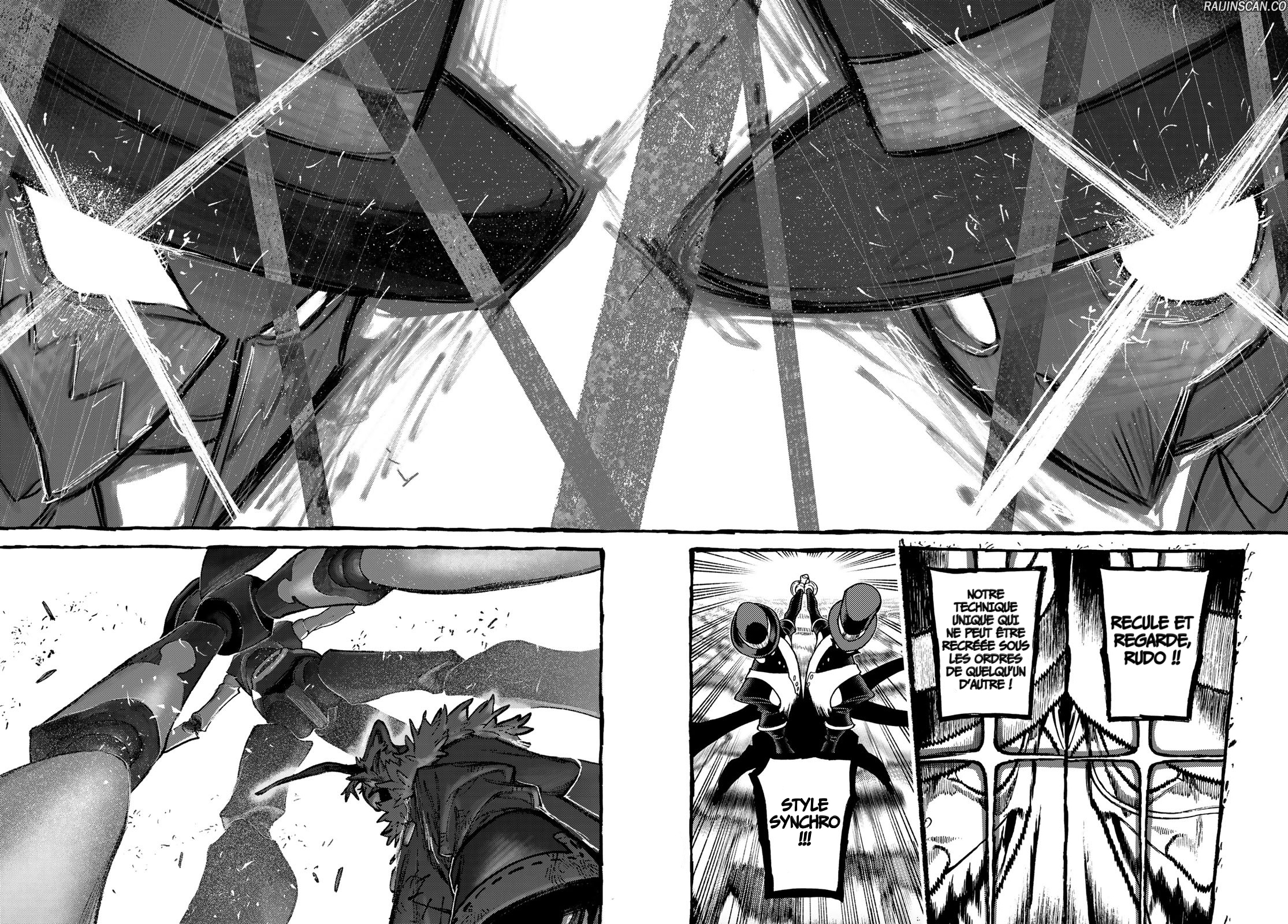 Read Gachiakuta  Fr Manga Online