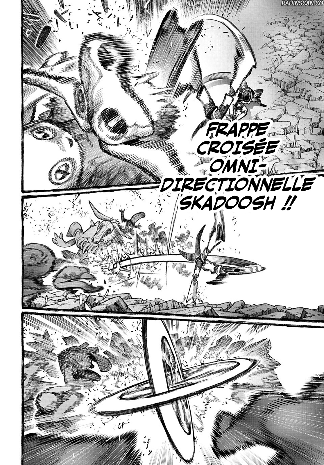 Read Gachiakuta  Fr Manga Online