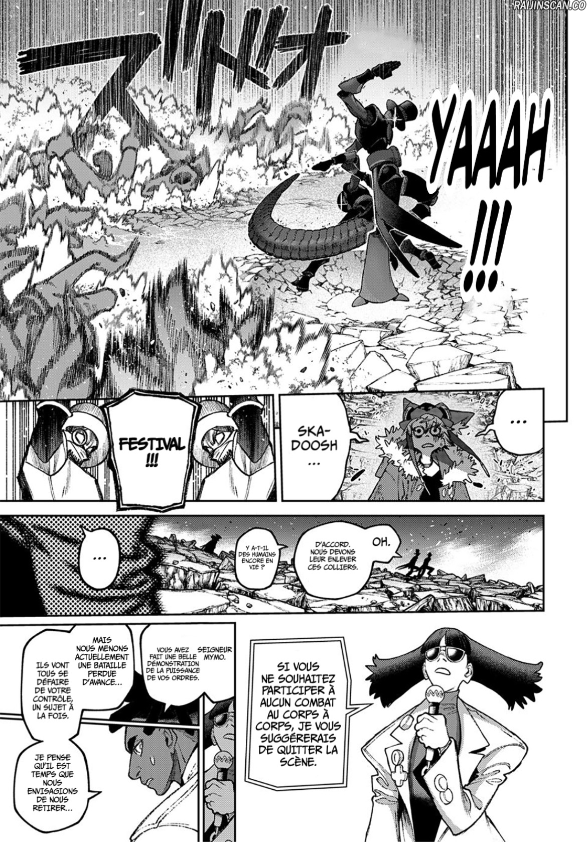 Read Gachiakuta  Fr Manga Online