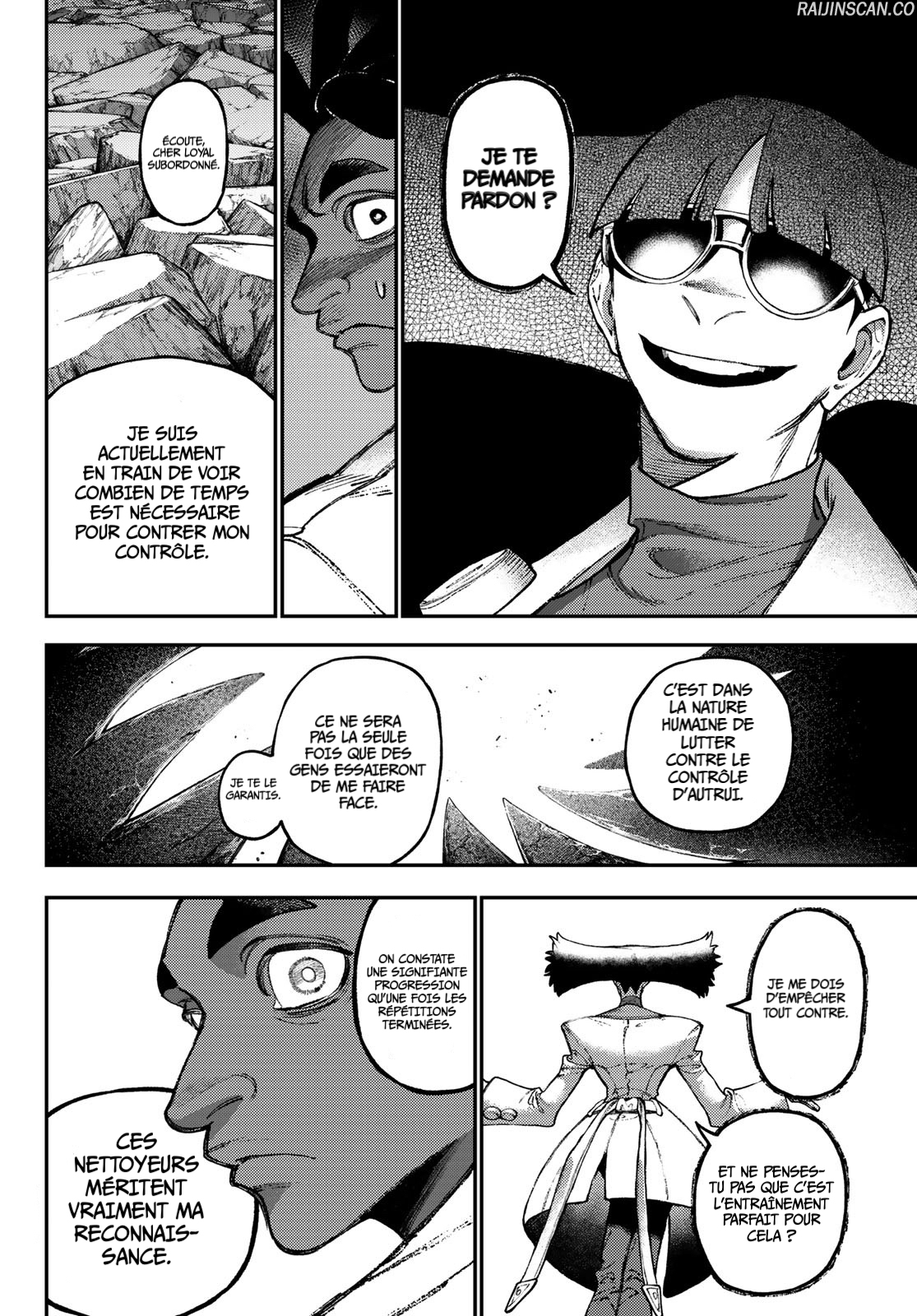 Read Gachiakuta  Fr Manga Online
