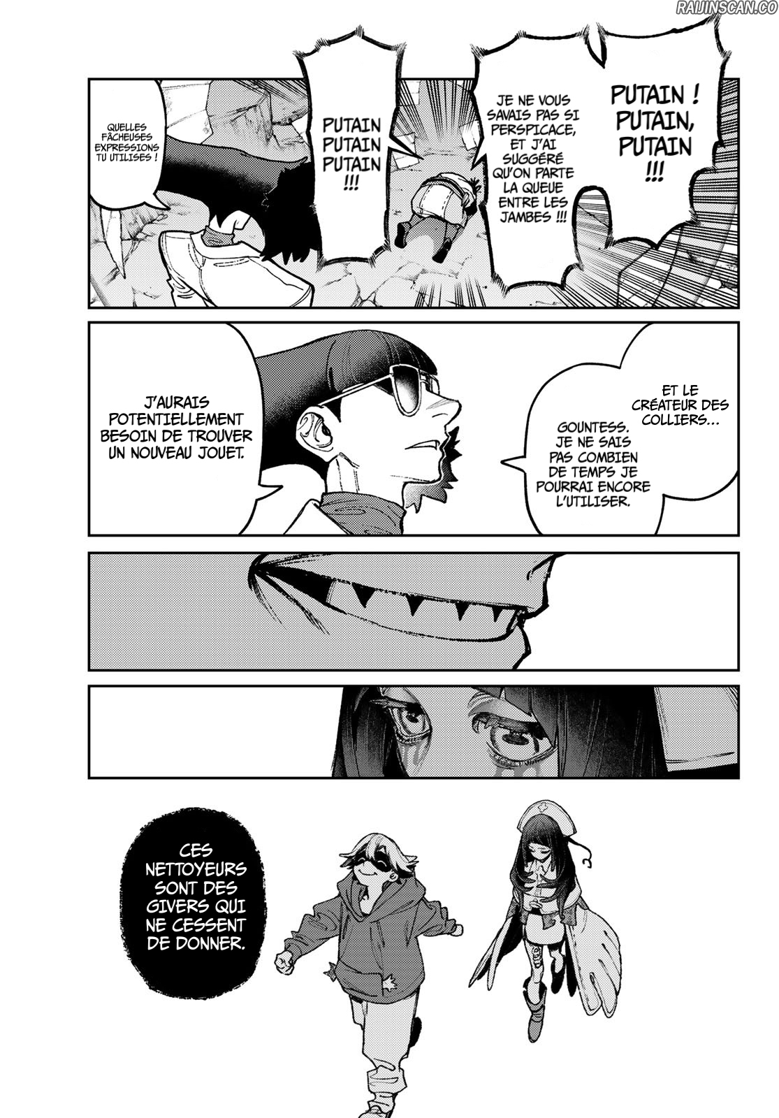 Read Gachiakuta  Fr Manga Online