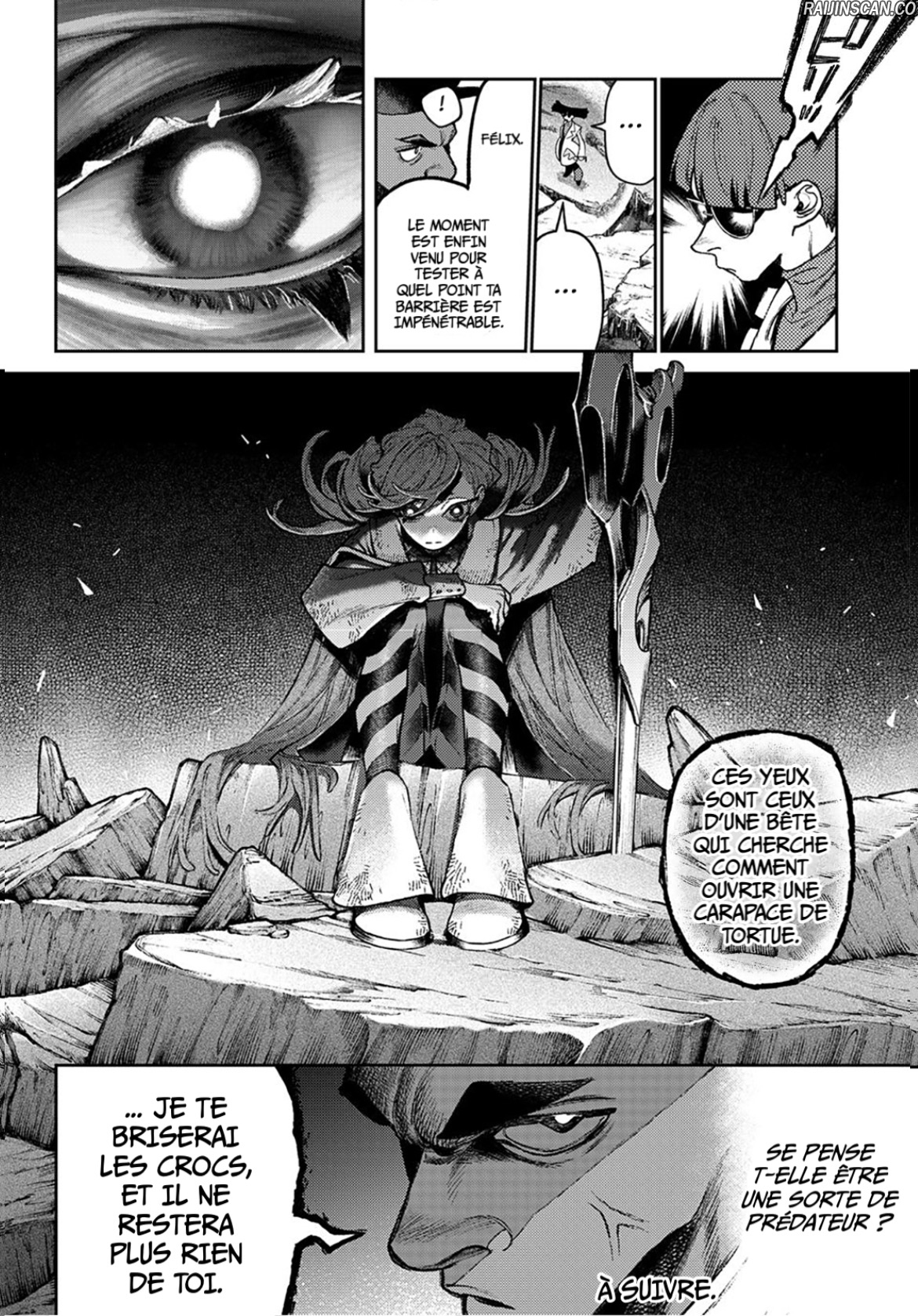 Read Gachiakuta  Fr Manga Online