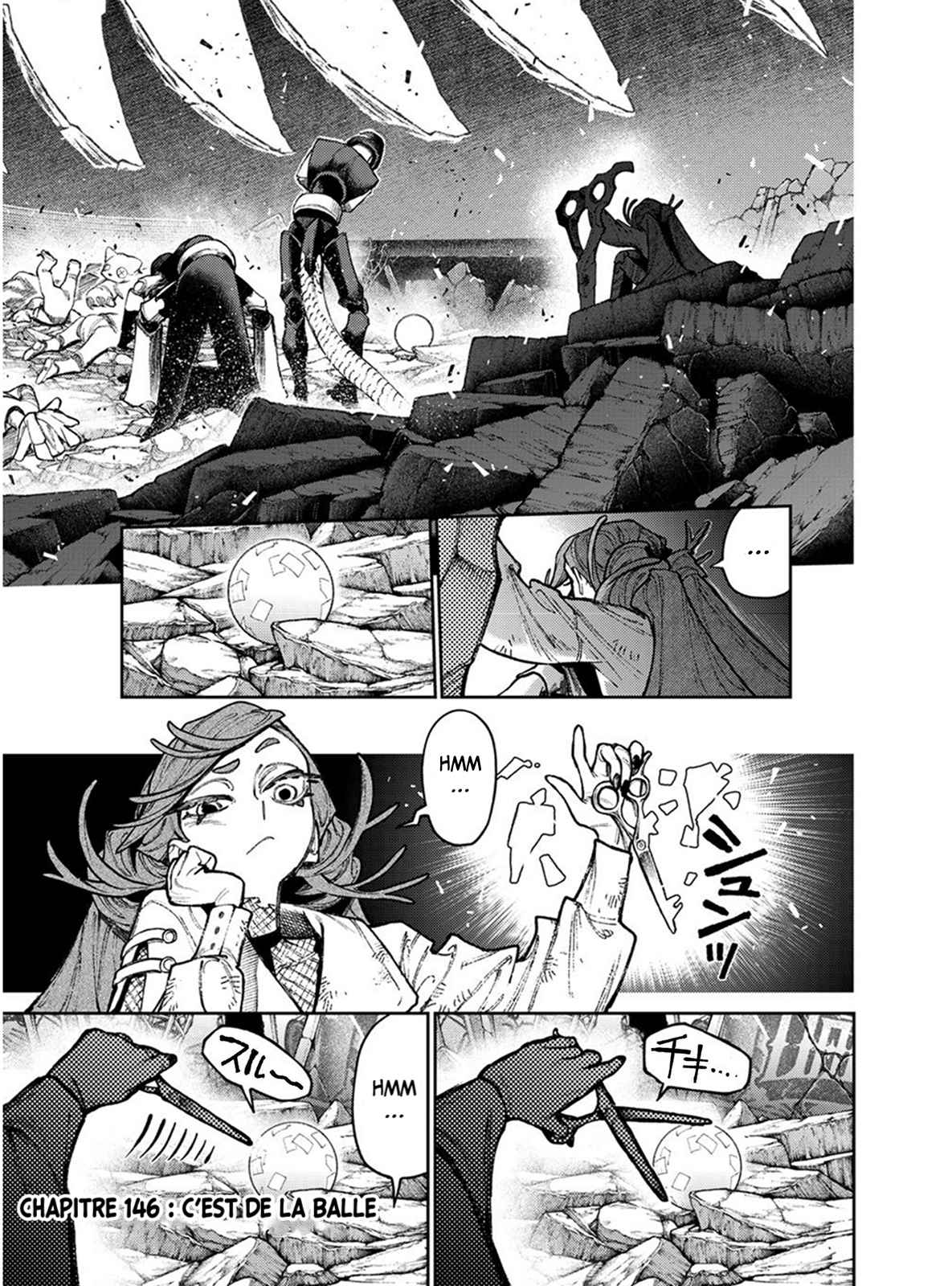 Read Gachiakuta  Fr Manga Online
