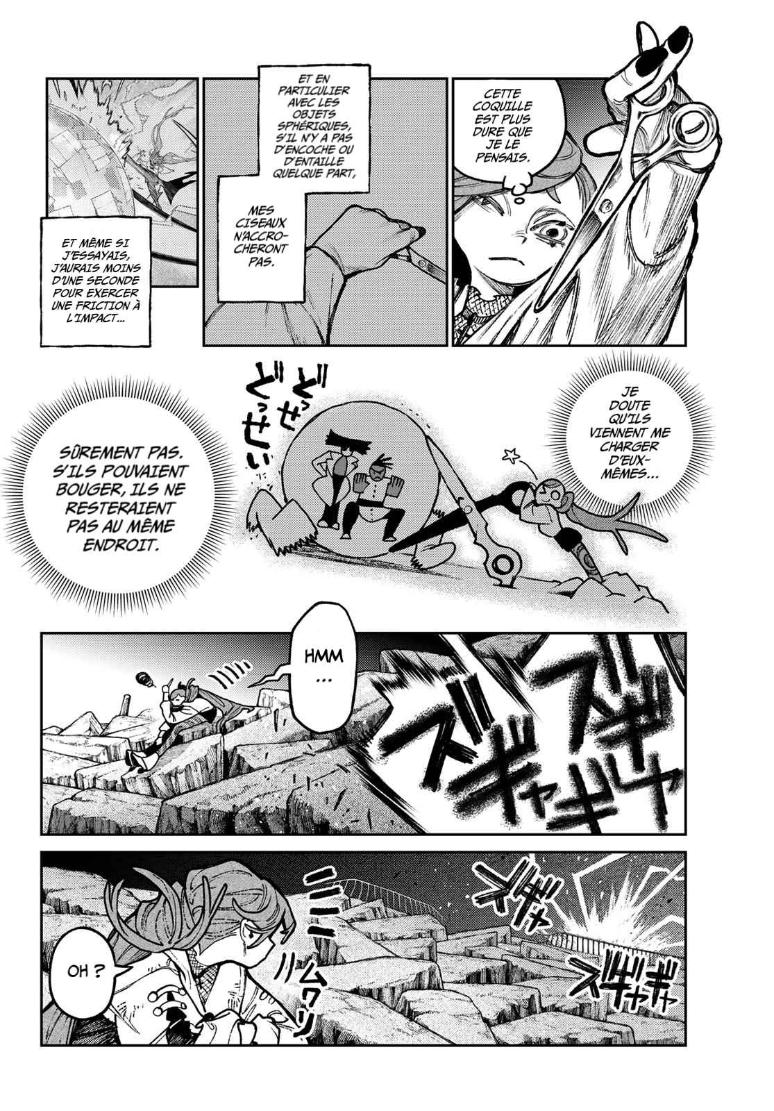 Read Gachiakuta  Fr Manga Online