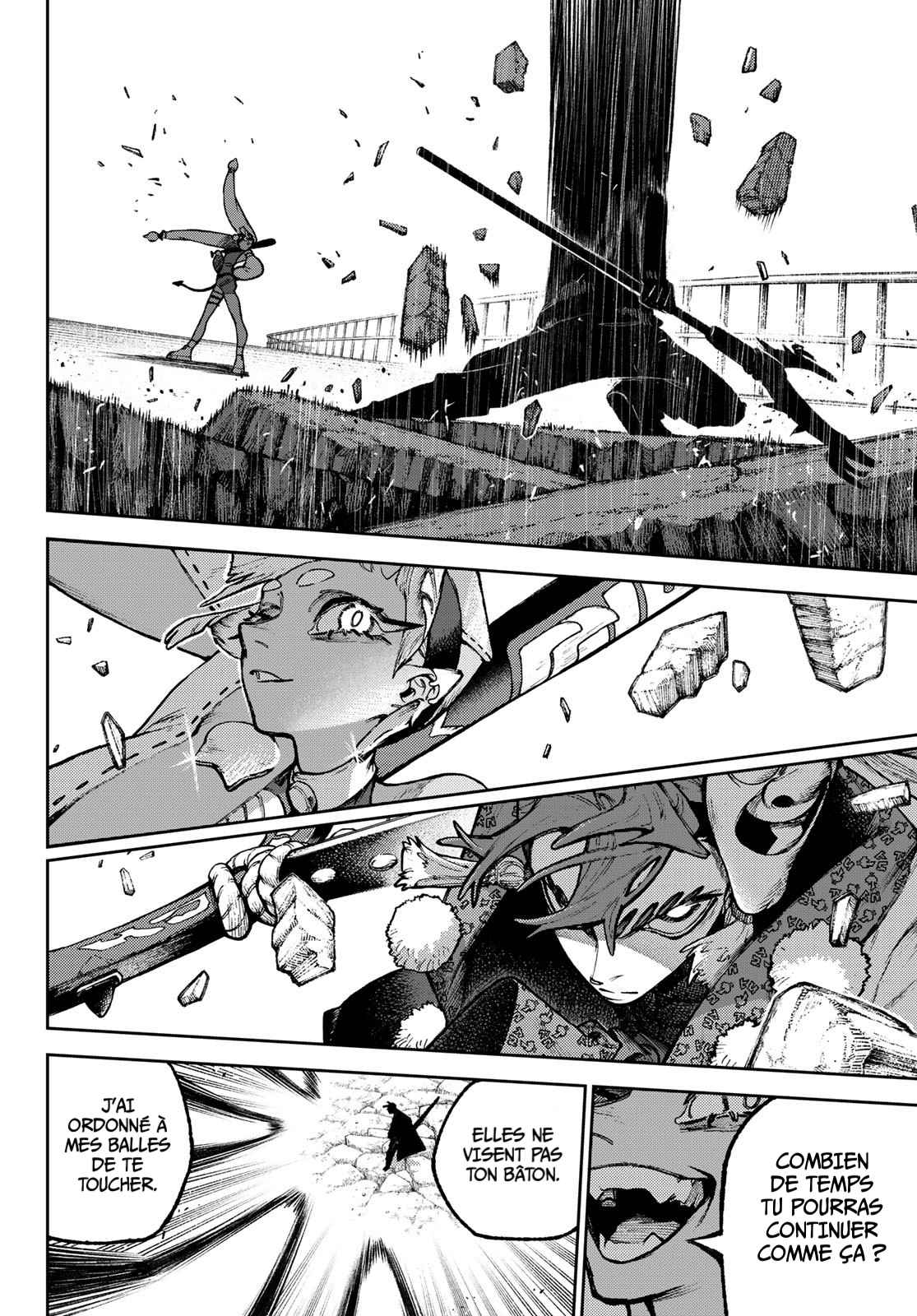Read Gachiakuta  Fr Manga Online
