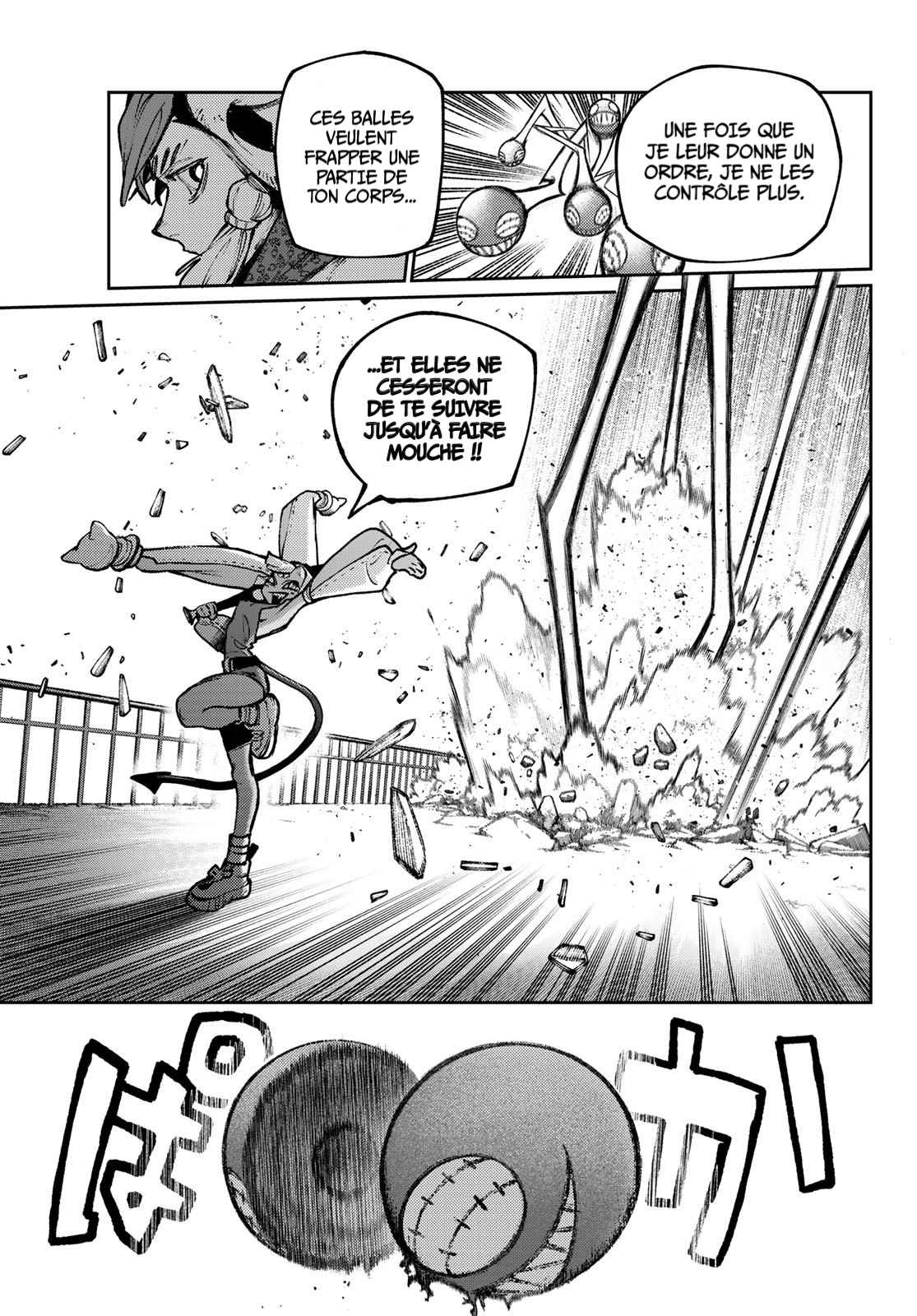 Read Gachiakuta  Fr Manga Online