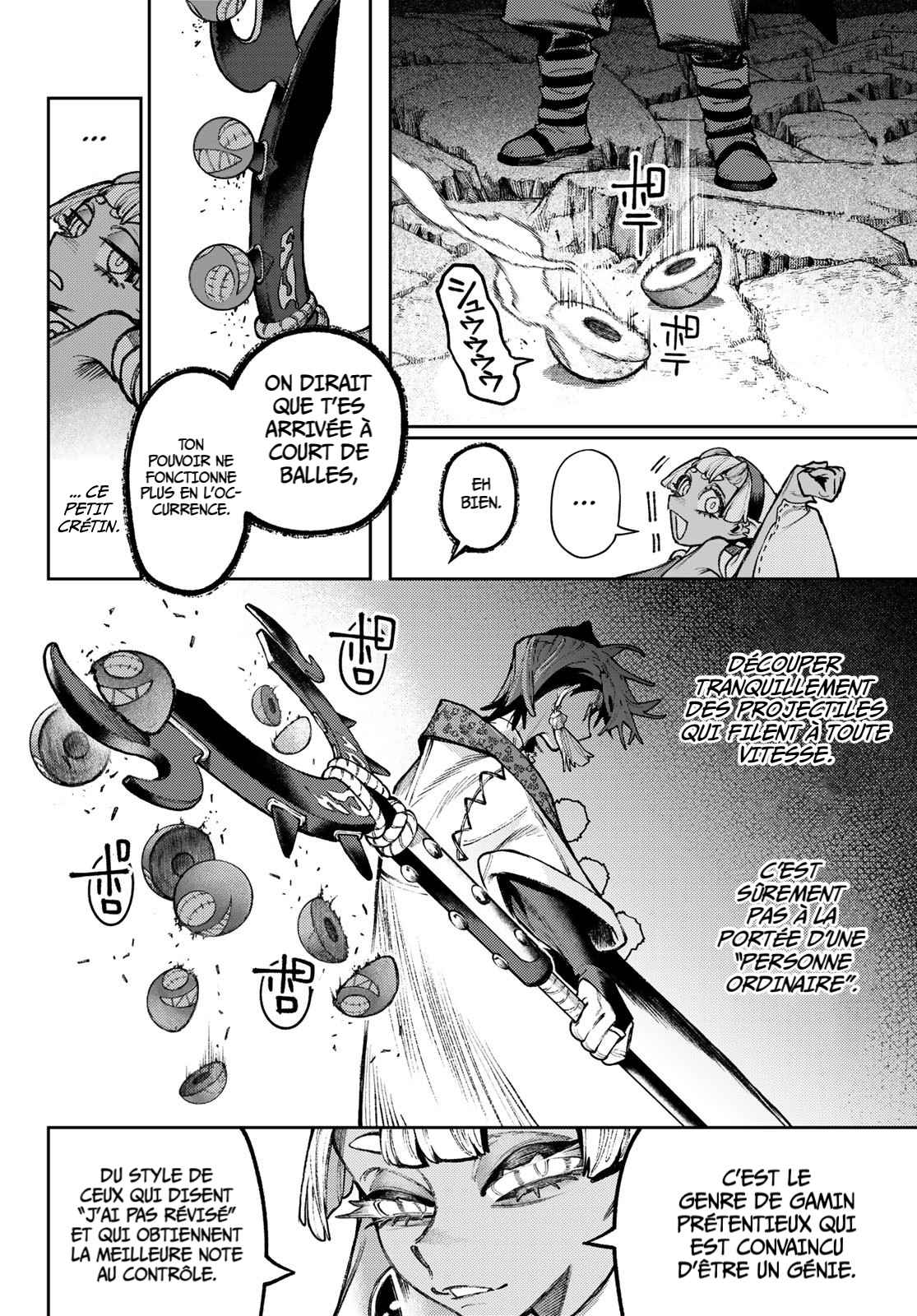 Read Gachiakuta  Fr Manga Online