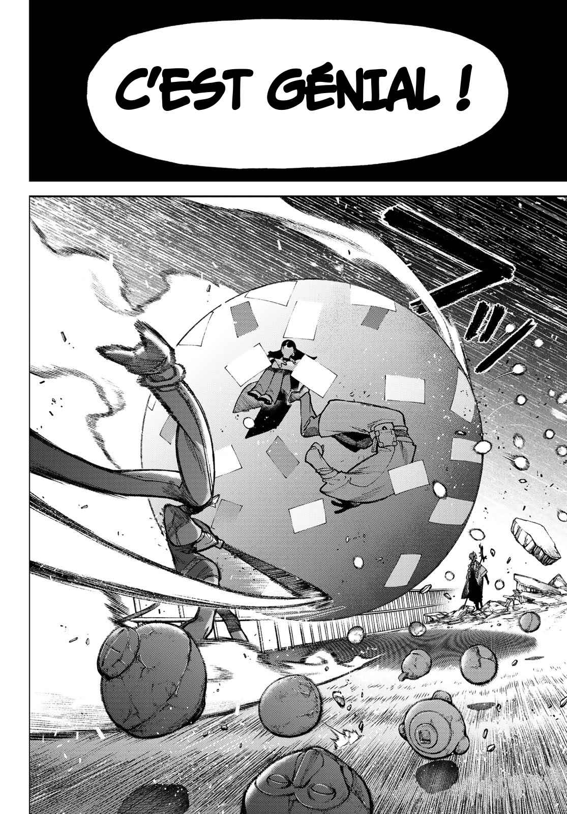 Read Gachiakuta  Fr Manga Online