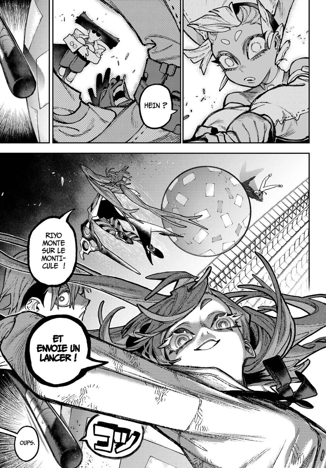 Read Gachiakuta  Fr Manga Online