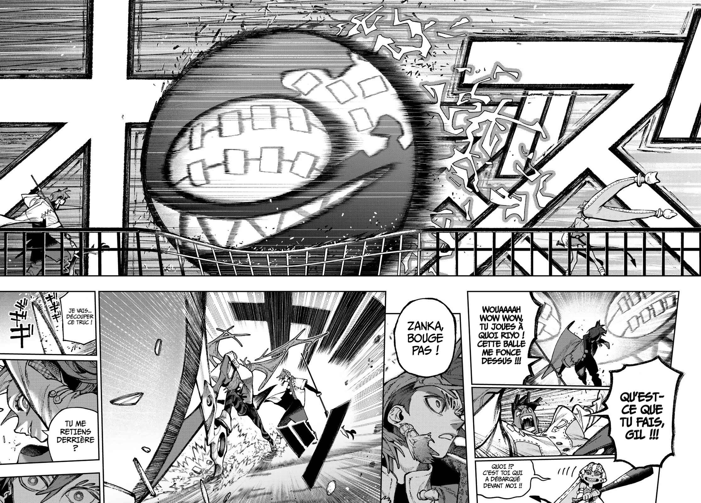 Read Gachiakuta  Fr Manga Online