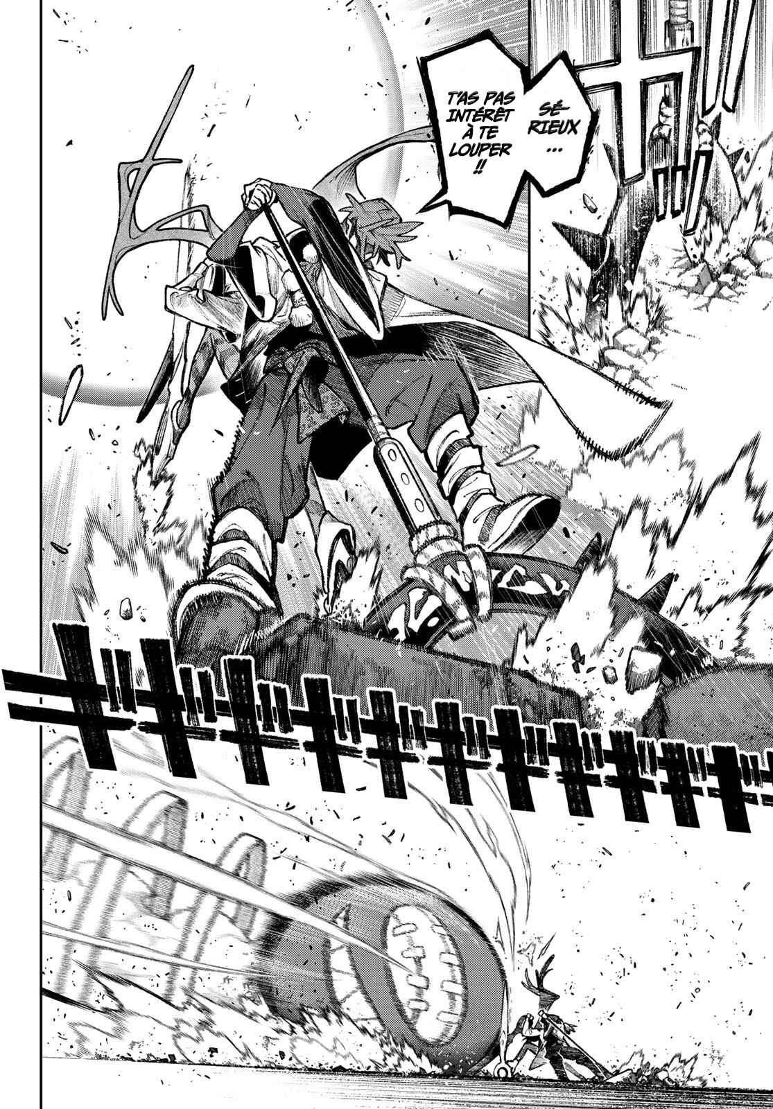 Read Gachiakuta  Fr Manga Online