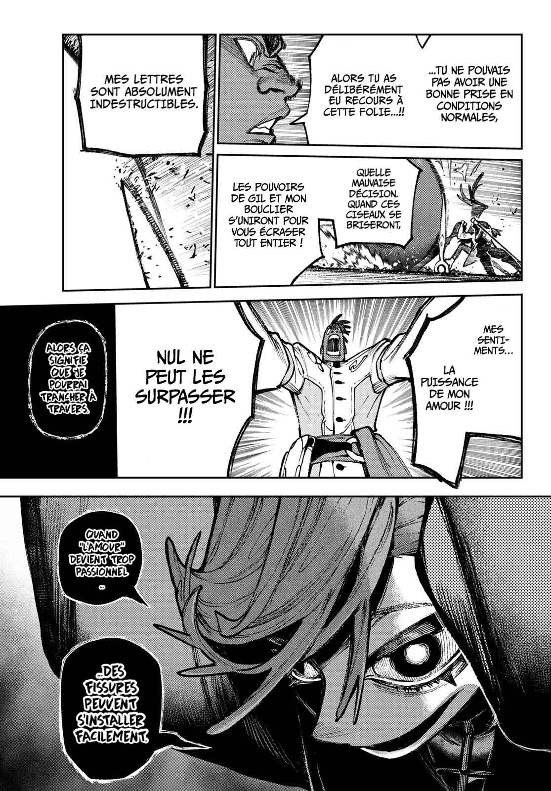 Read Gachiakuta  Fr Manga Online