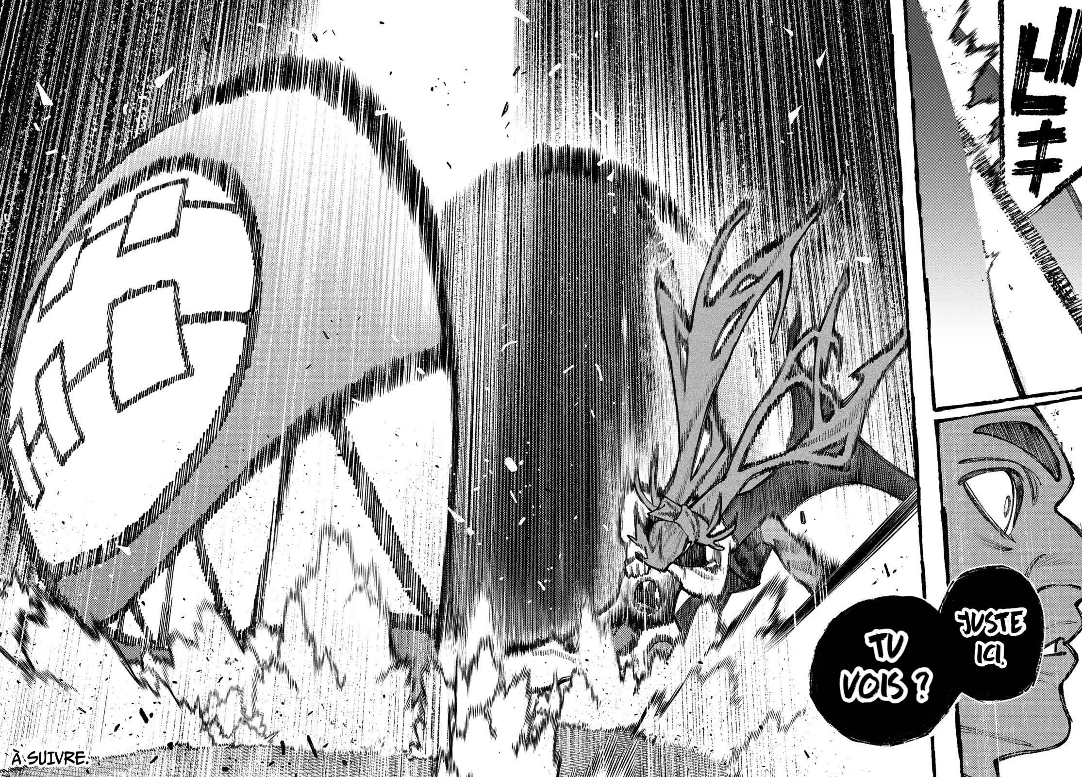 Read Gachiakuta  Fr Manga Online