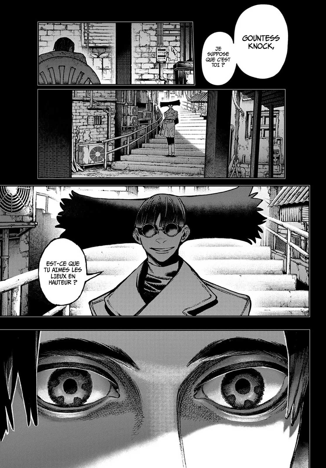 Read Gachiakuta  Fr Manga Online