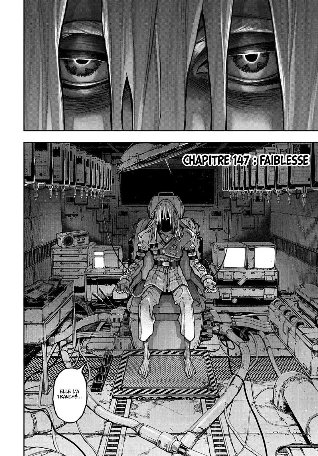 Read Gachiakuta  Fr Manga Online