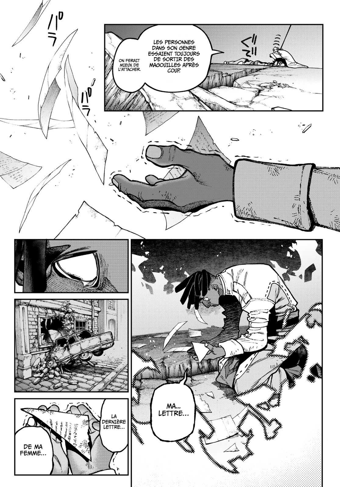 Read Gachiakuta  Fr Manga Online