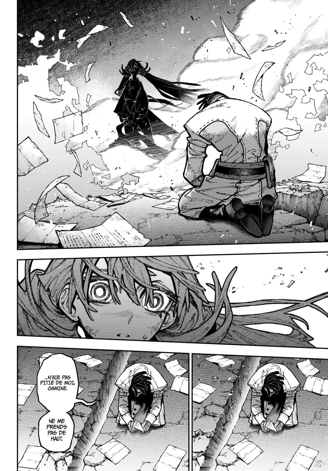 Read Gachiakuta  Fr Manga Online