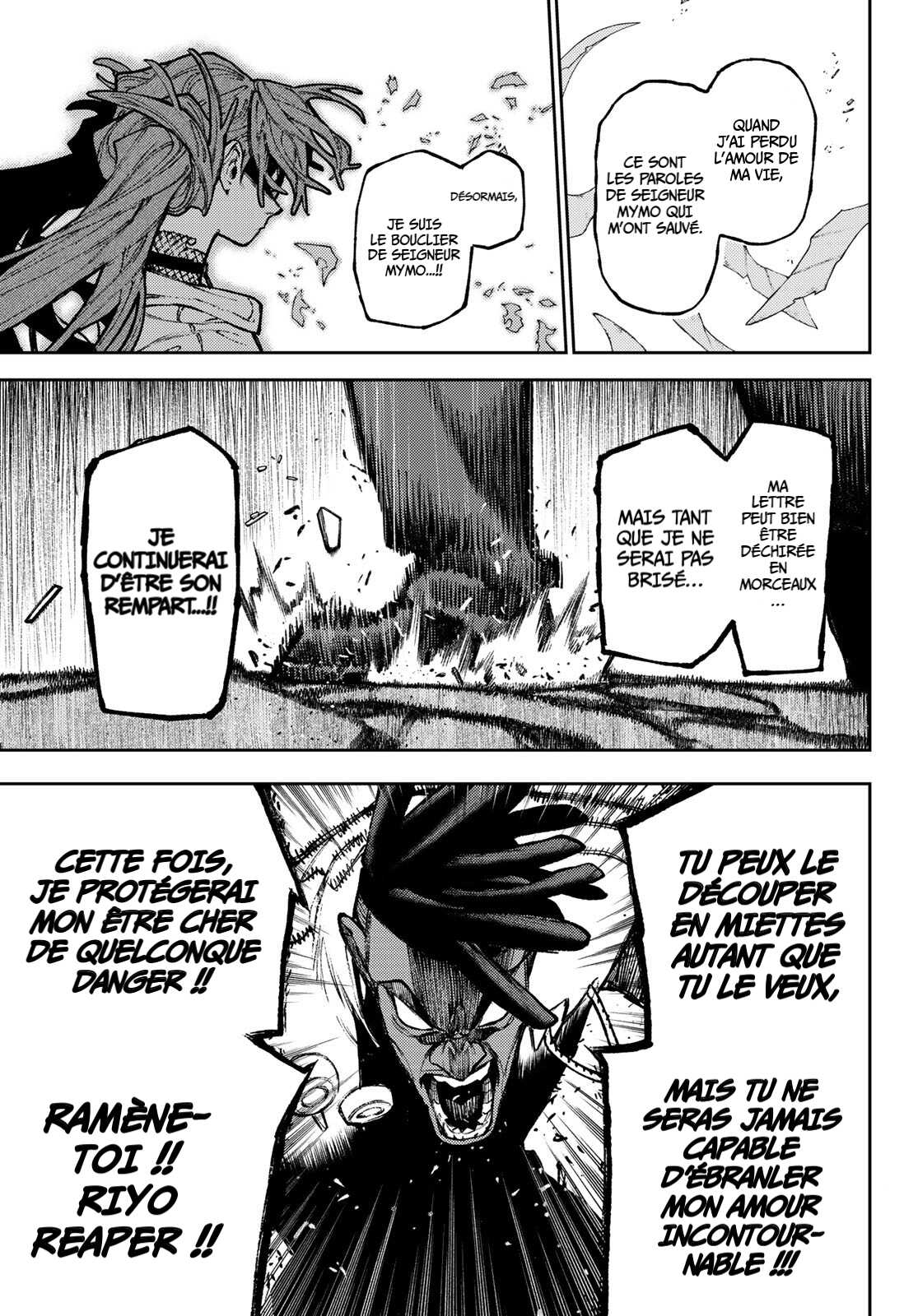 Read Gachiakuta  Fr Manga Online