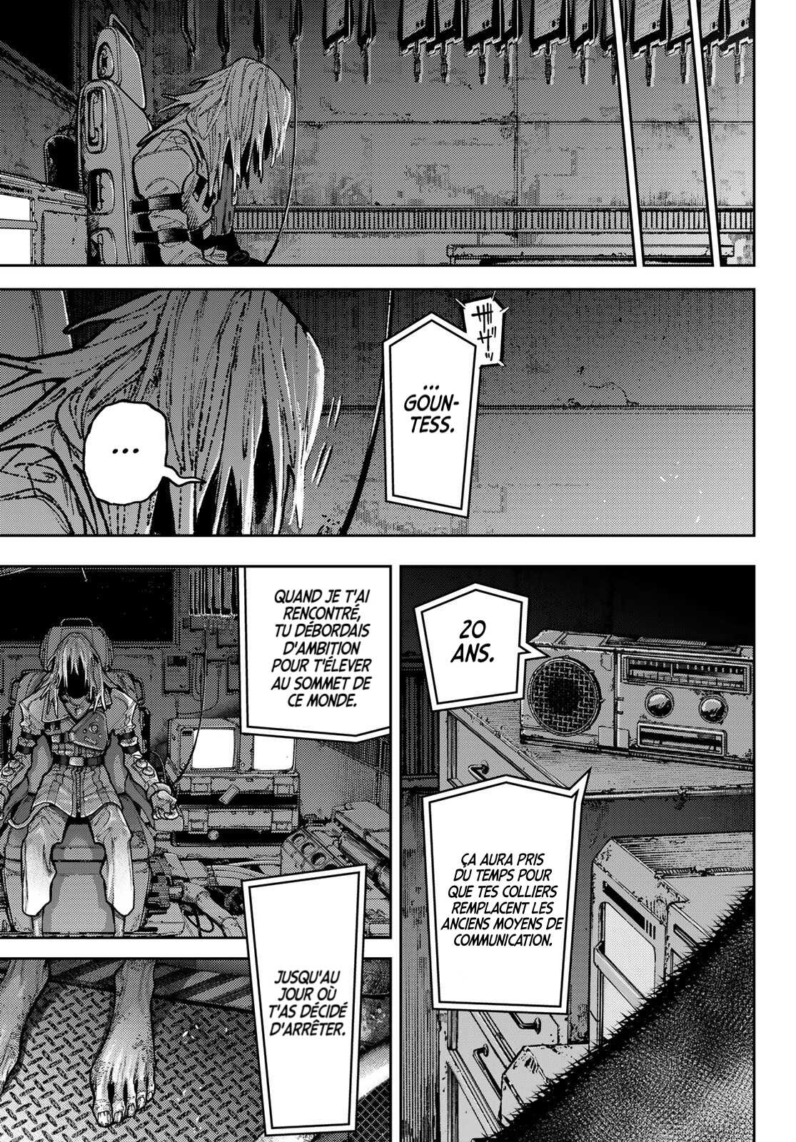Read Gachiakuta  Fr Manga Online