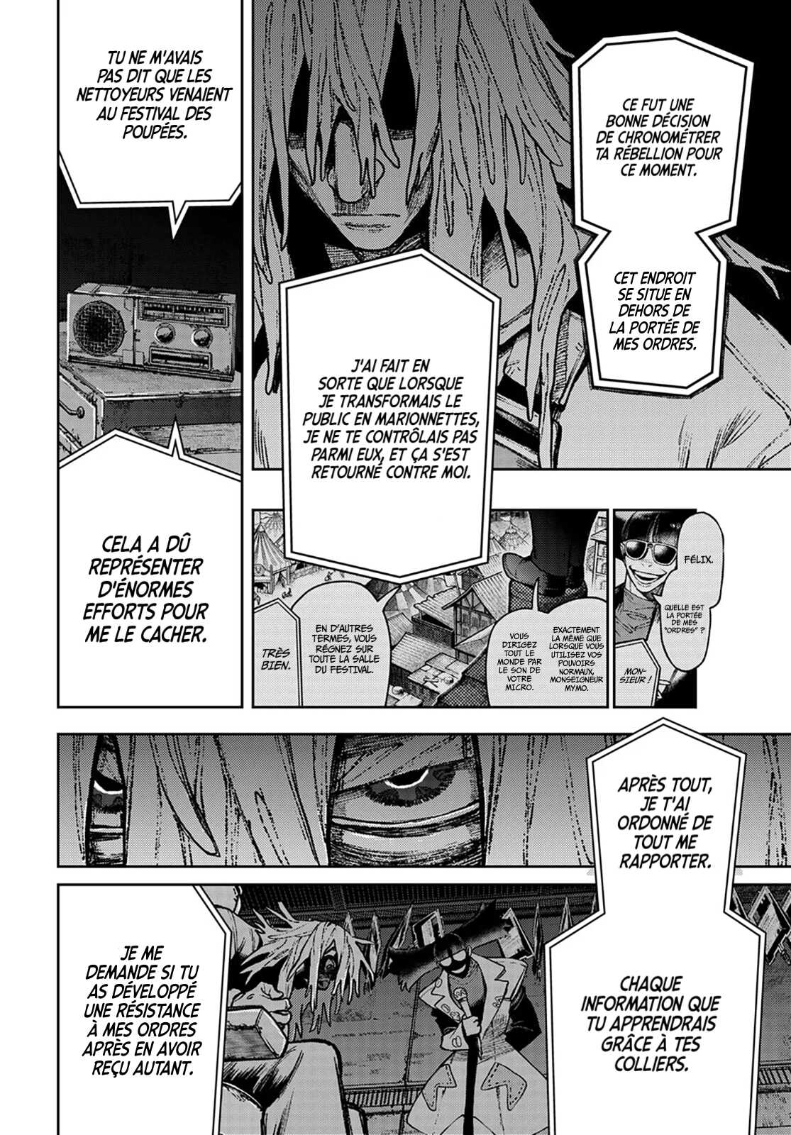 Read Gachiakuta  Fr Manga Online