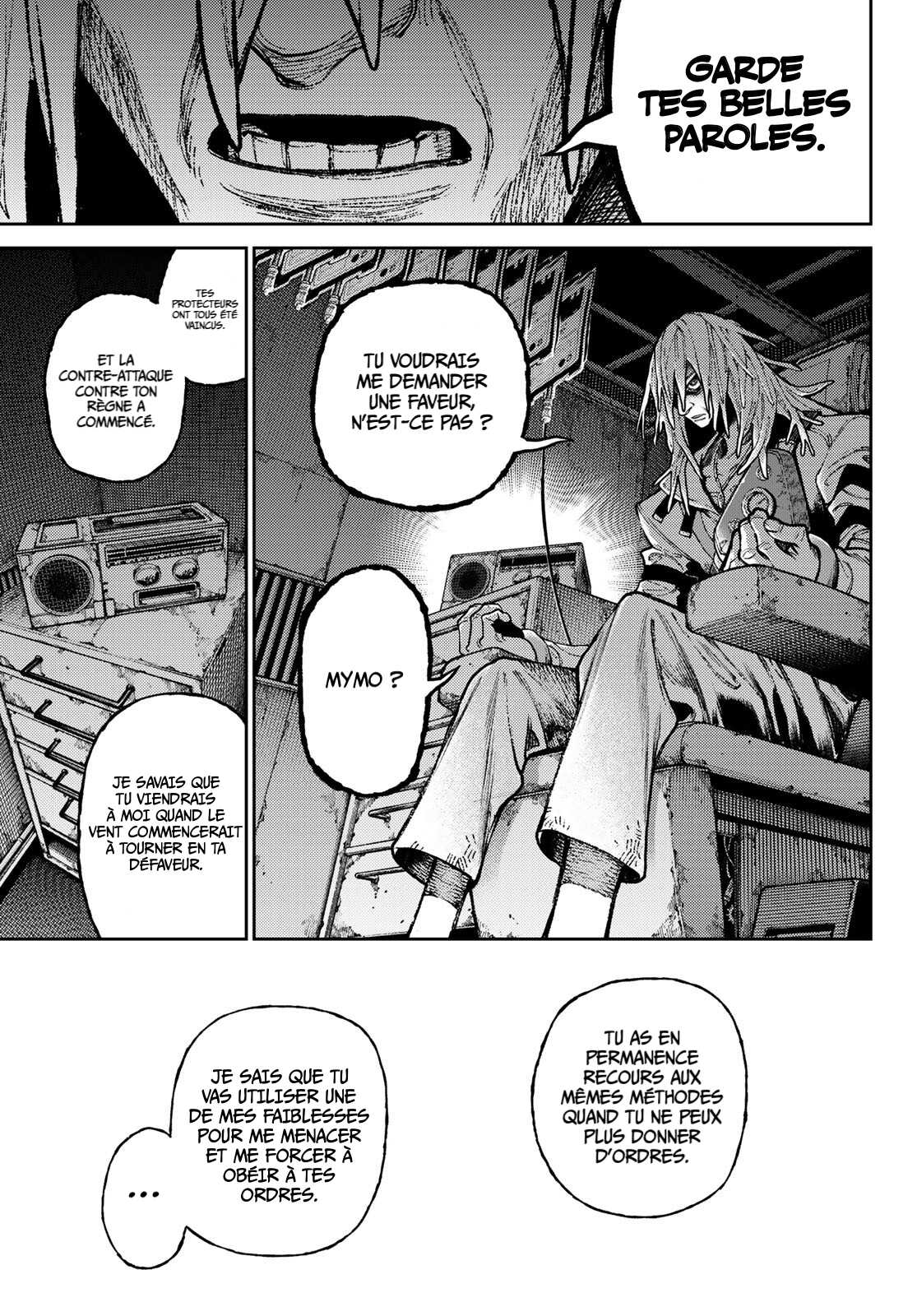 Read Gachiakuta  Fr Manga Online