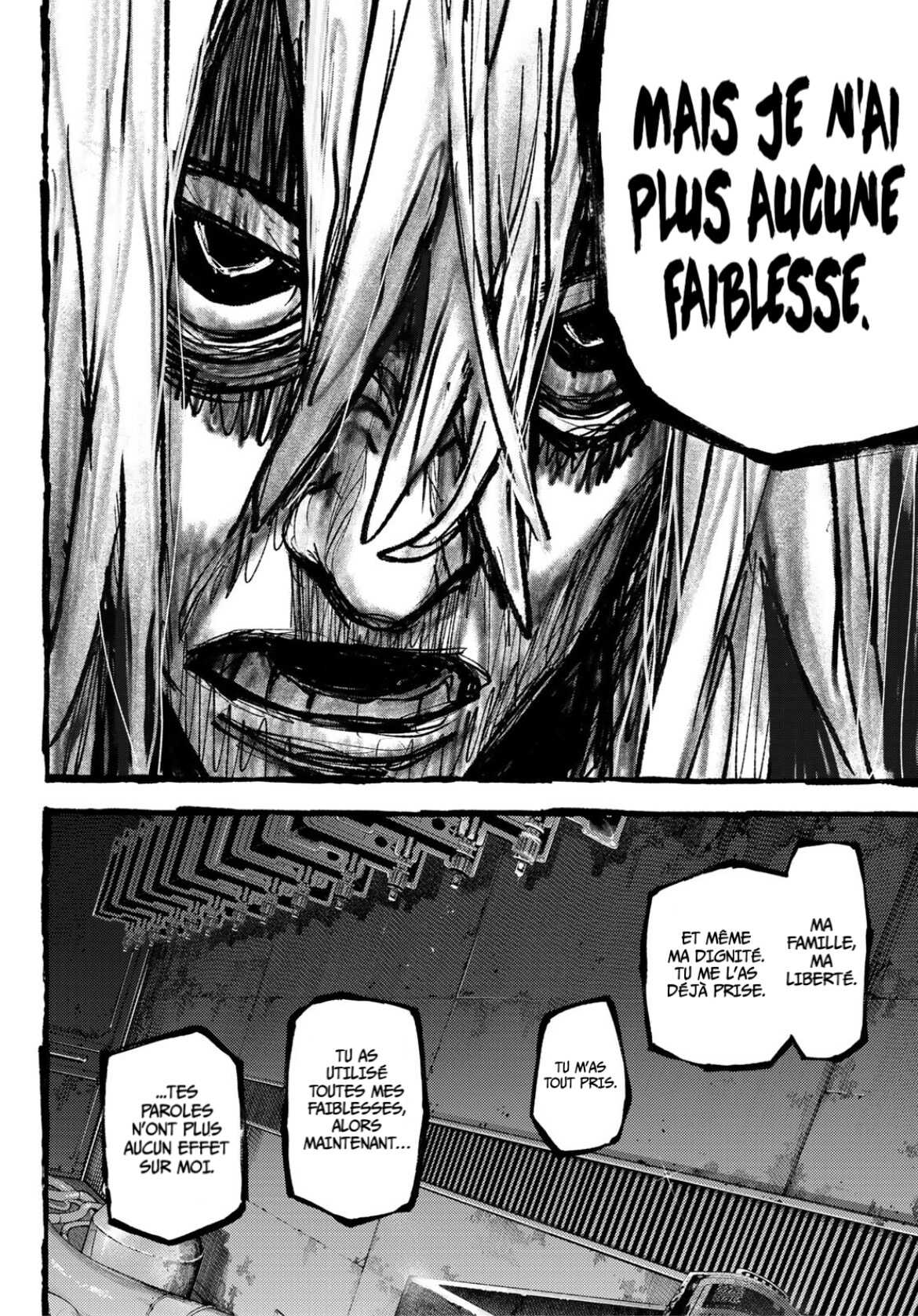 Read Gachiakuta  Fr Manga Online
