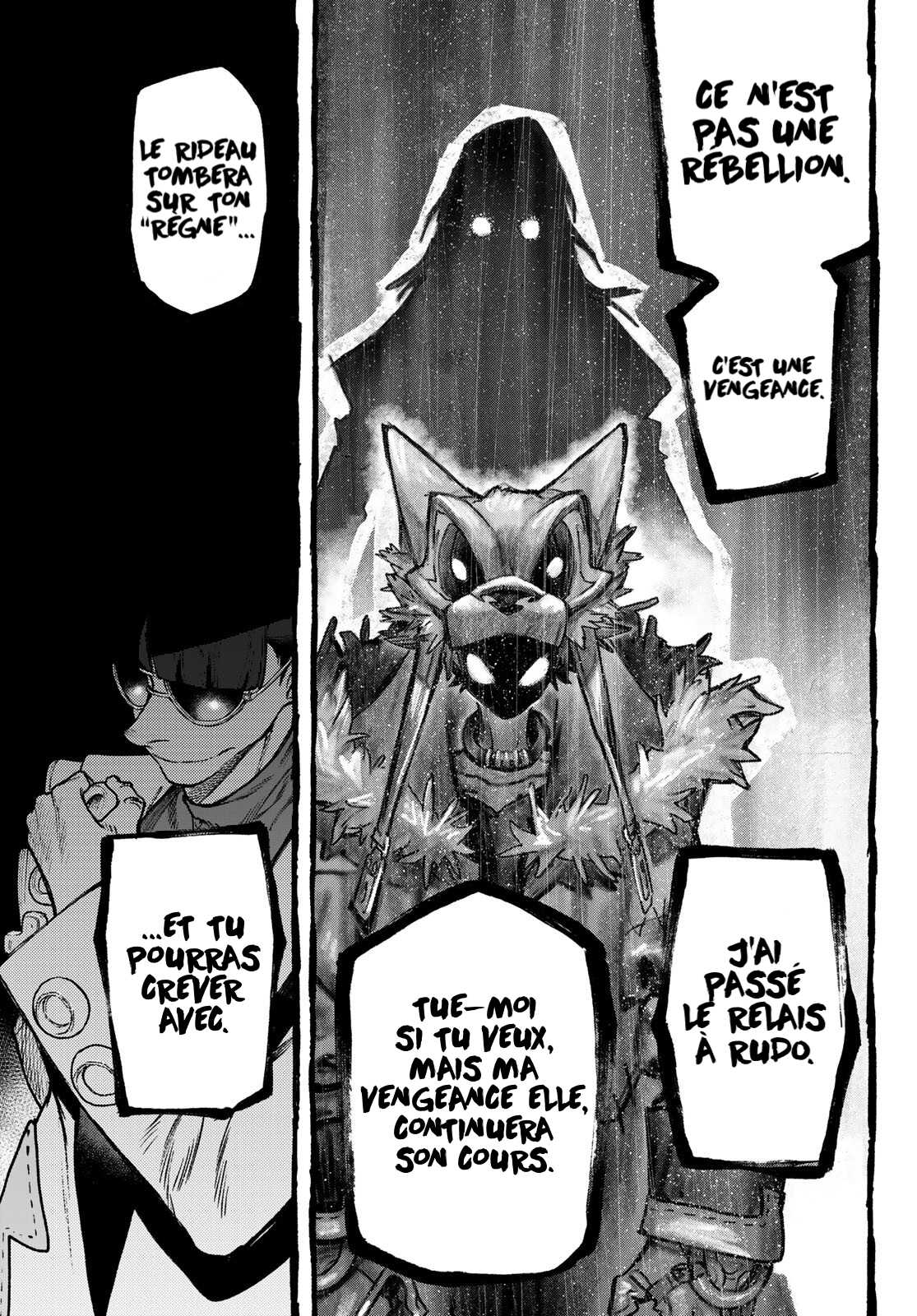 Read Gachiakuta  Fr Manga Online