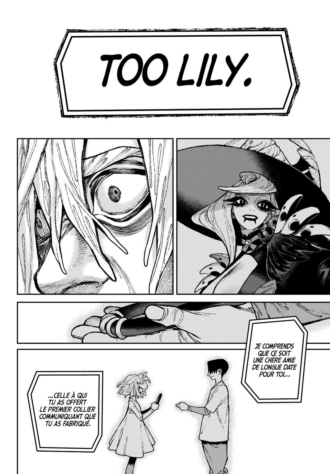 Read Gachiakuta  Fr Manga Online