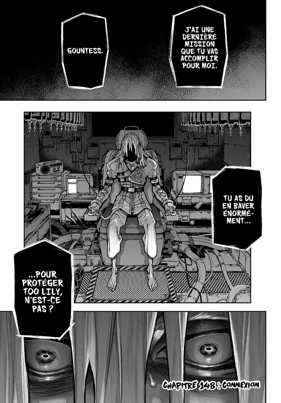 Read Gachiakuta  Fr Manga Online