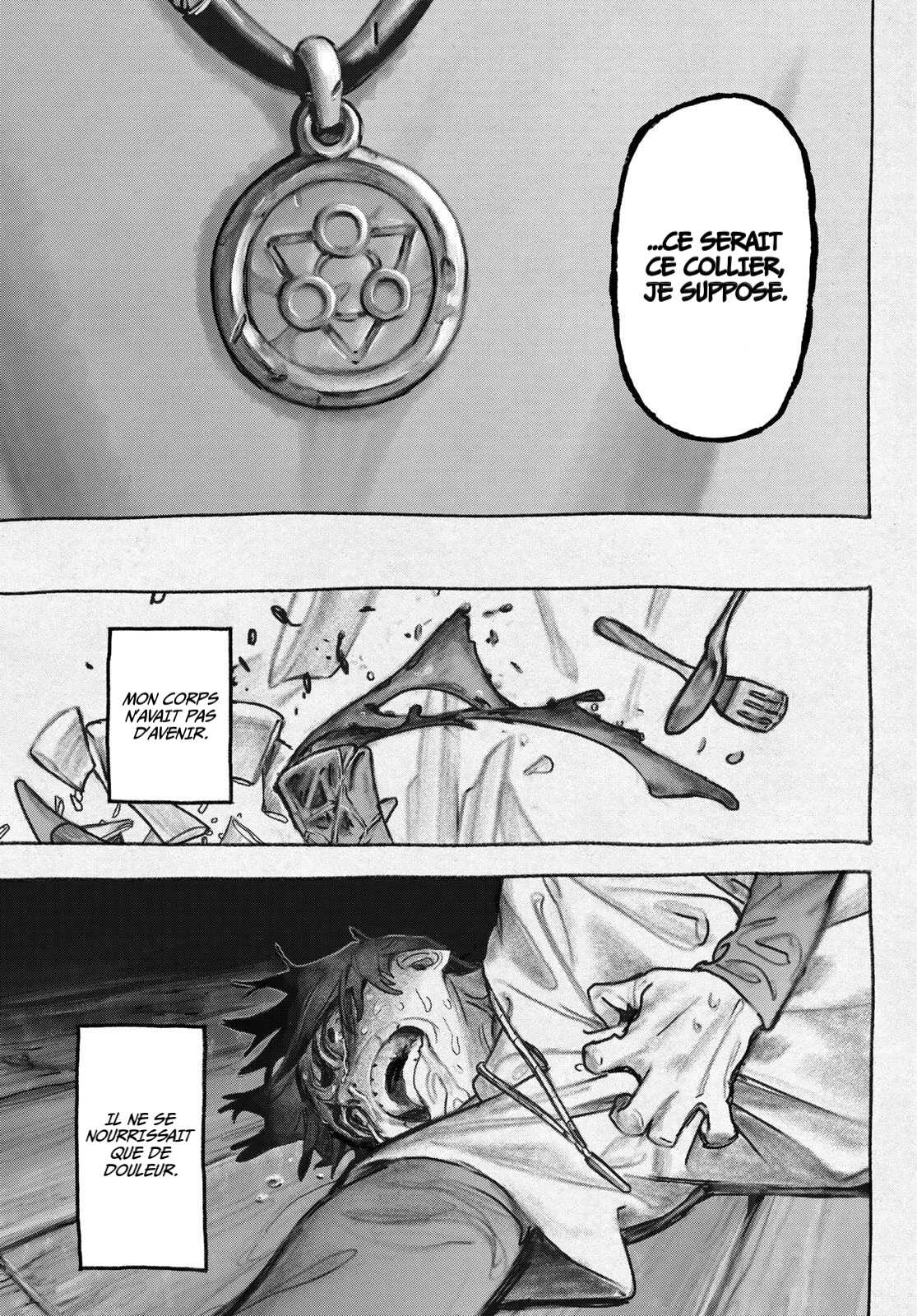 Read Gachiakuta  Fr Manga Online
