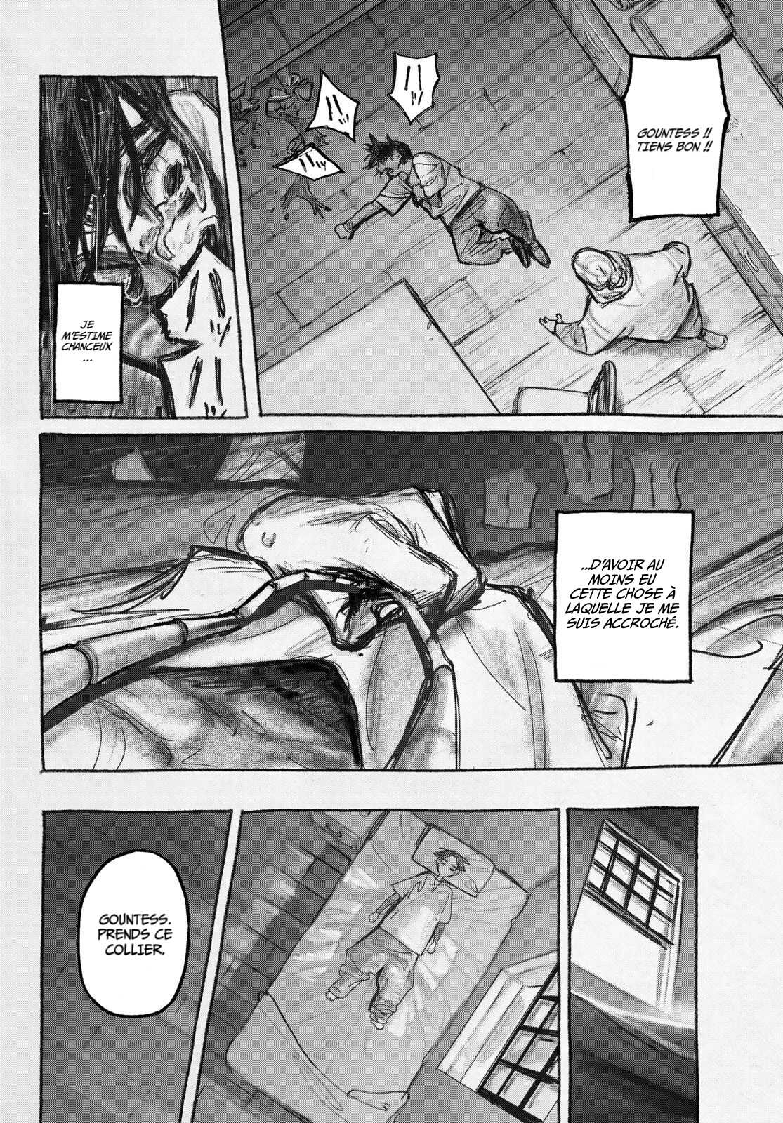 Read Gachiakuta  Fr Manga Online