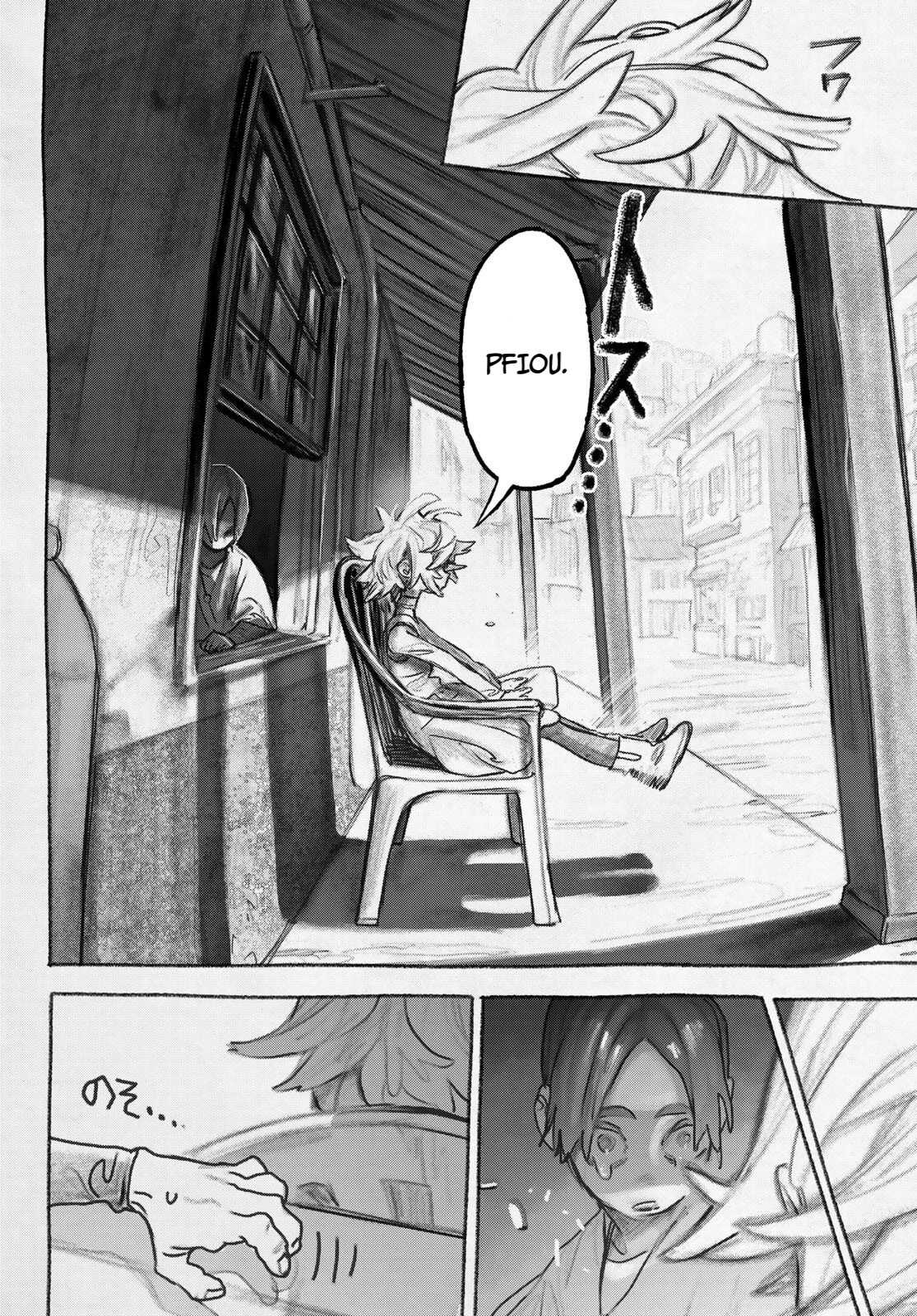 Read Gachiakuta  Fr Manga Online
