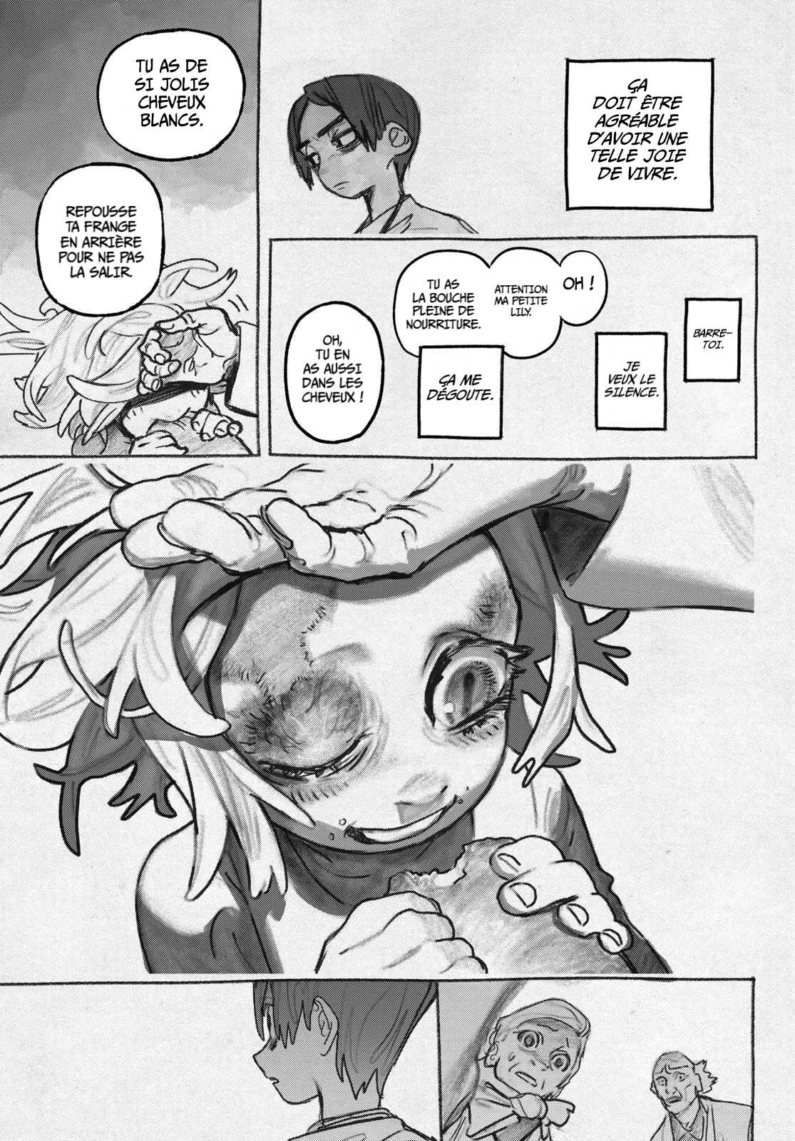 Read Gachiakuta  Fr Manga Online