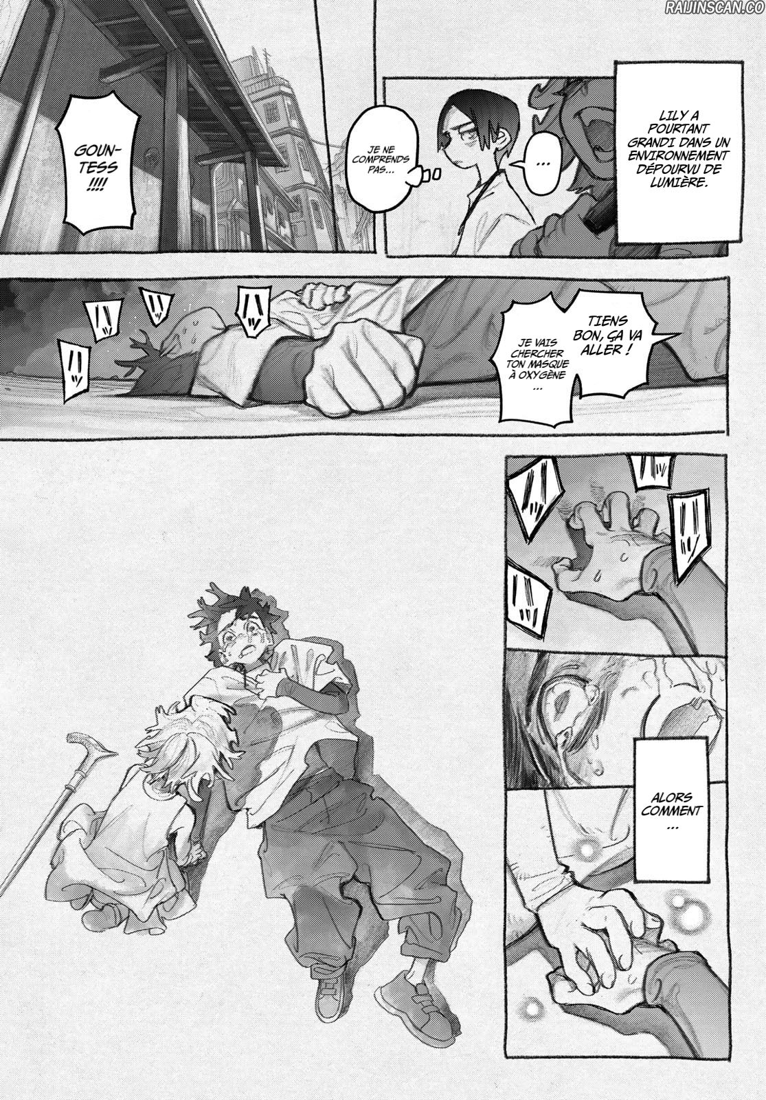 Read Gachiakuta  Fr Manga Online