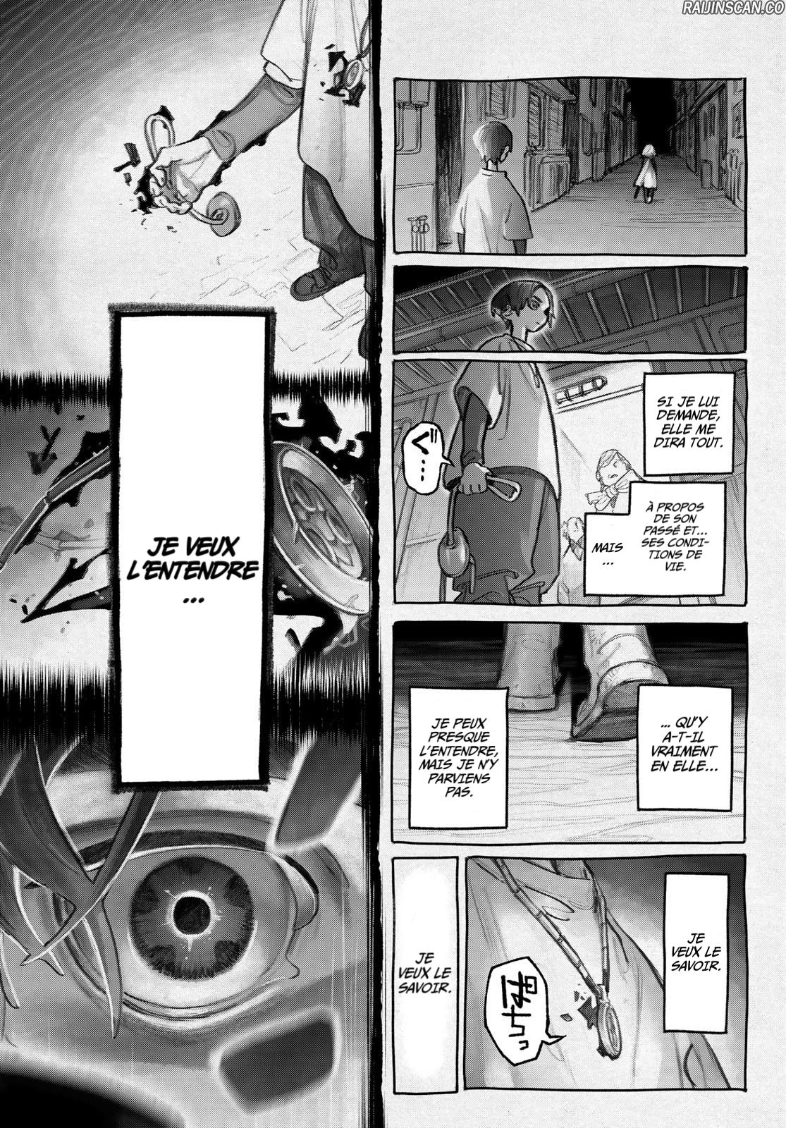 Read Gachiakuta  Fr Manga Online