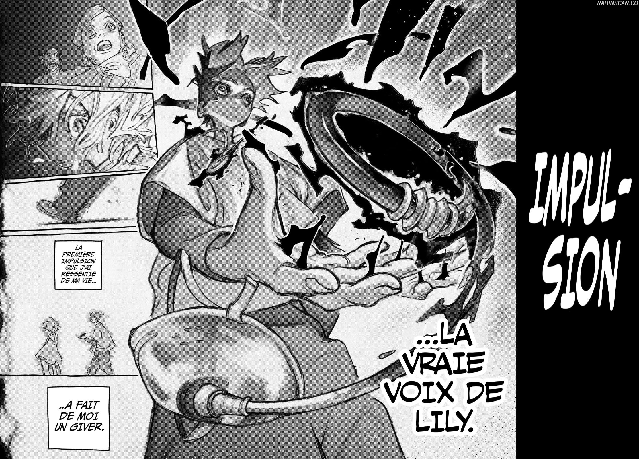 Read Gachiakuta  Fr Manga Online