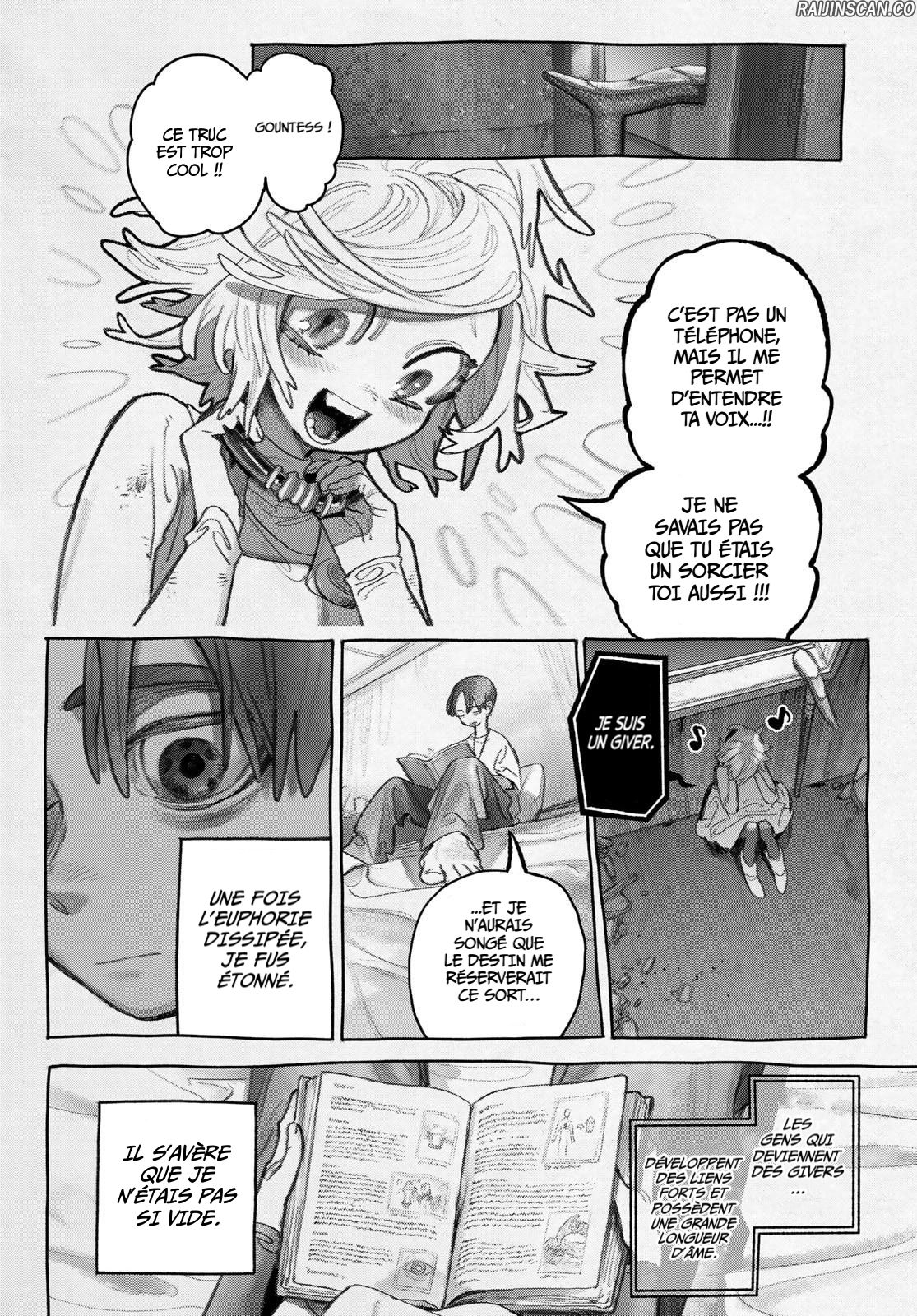Read Gachiakuta  Fr Manga Online