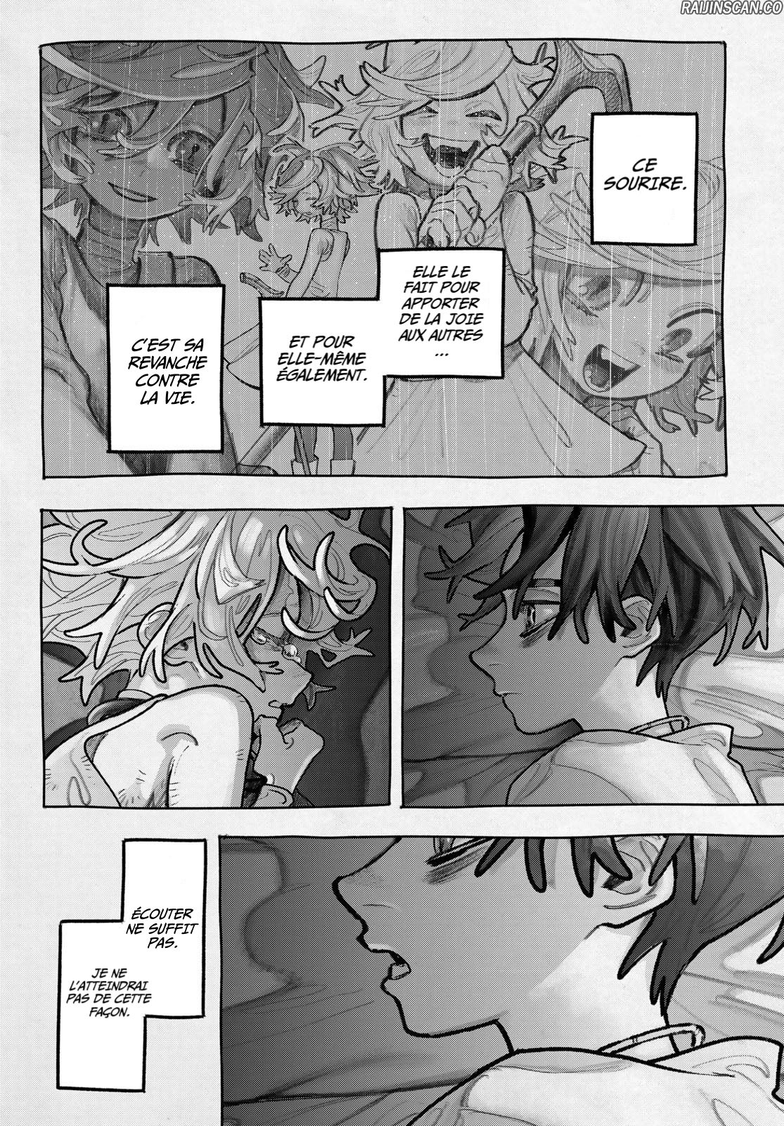 Read Gachiakuta  Fr Manga Online