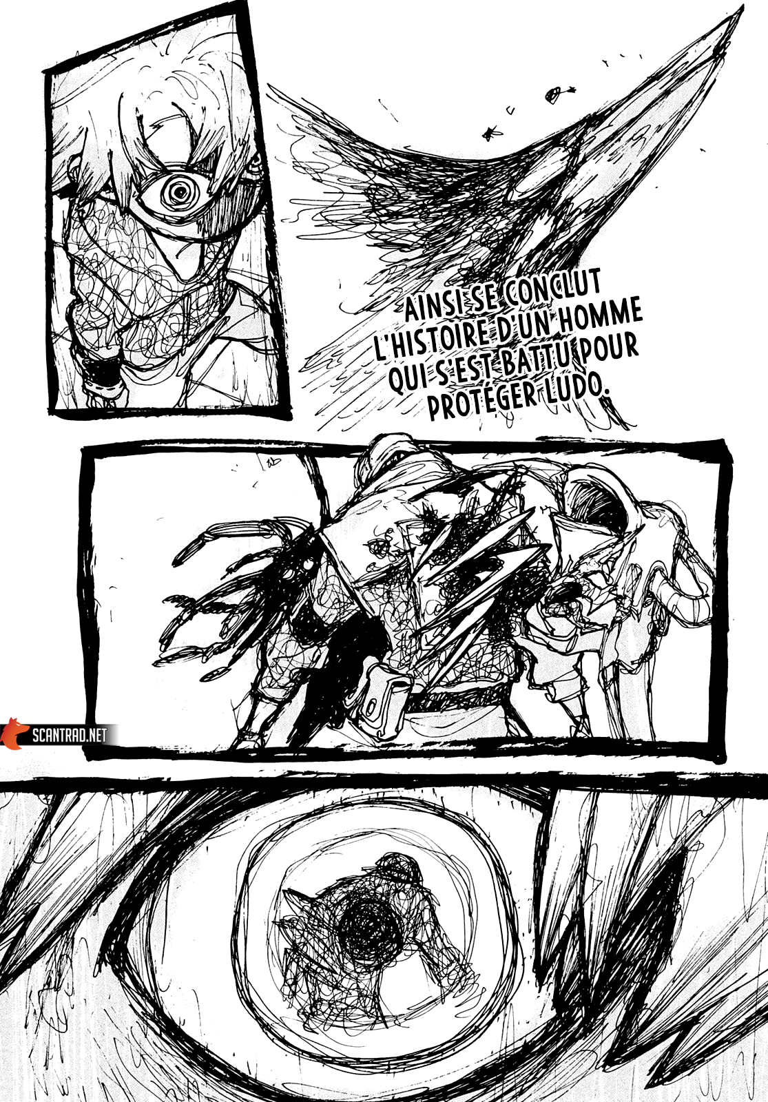 Read Gachiakuta  Fr Manga Online