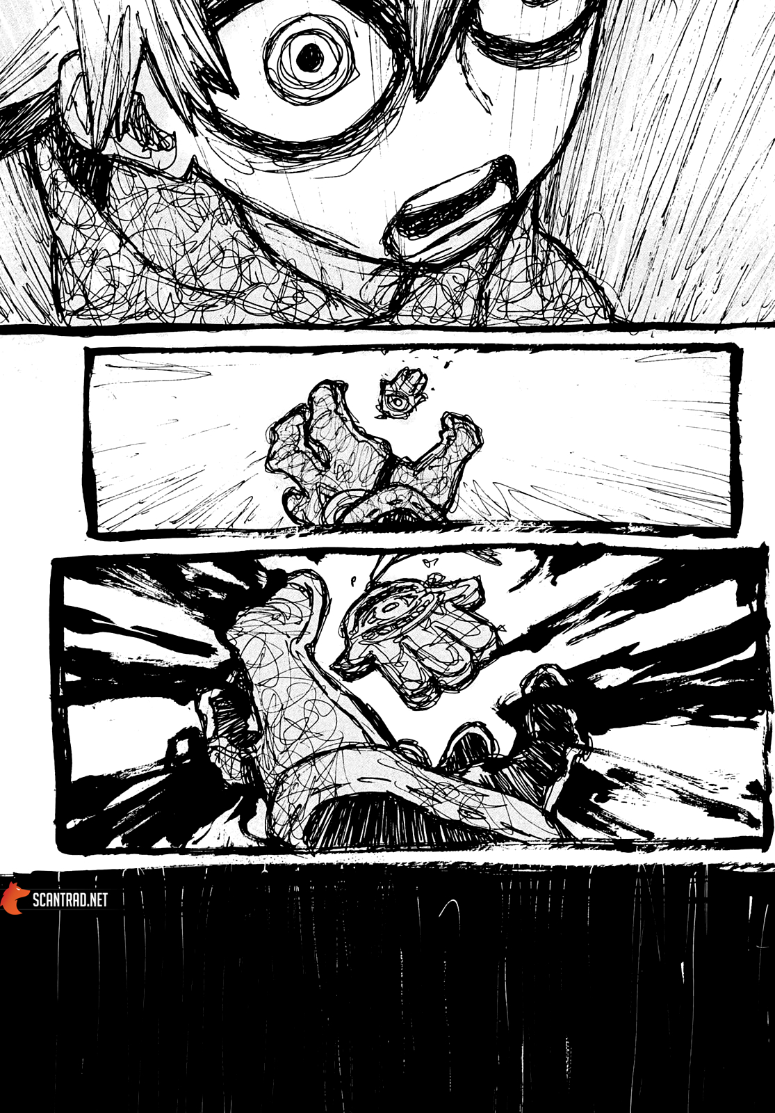 Read Gachiakuta  Fr Manga Online