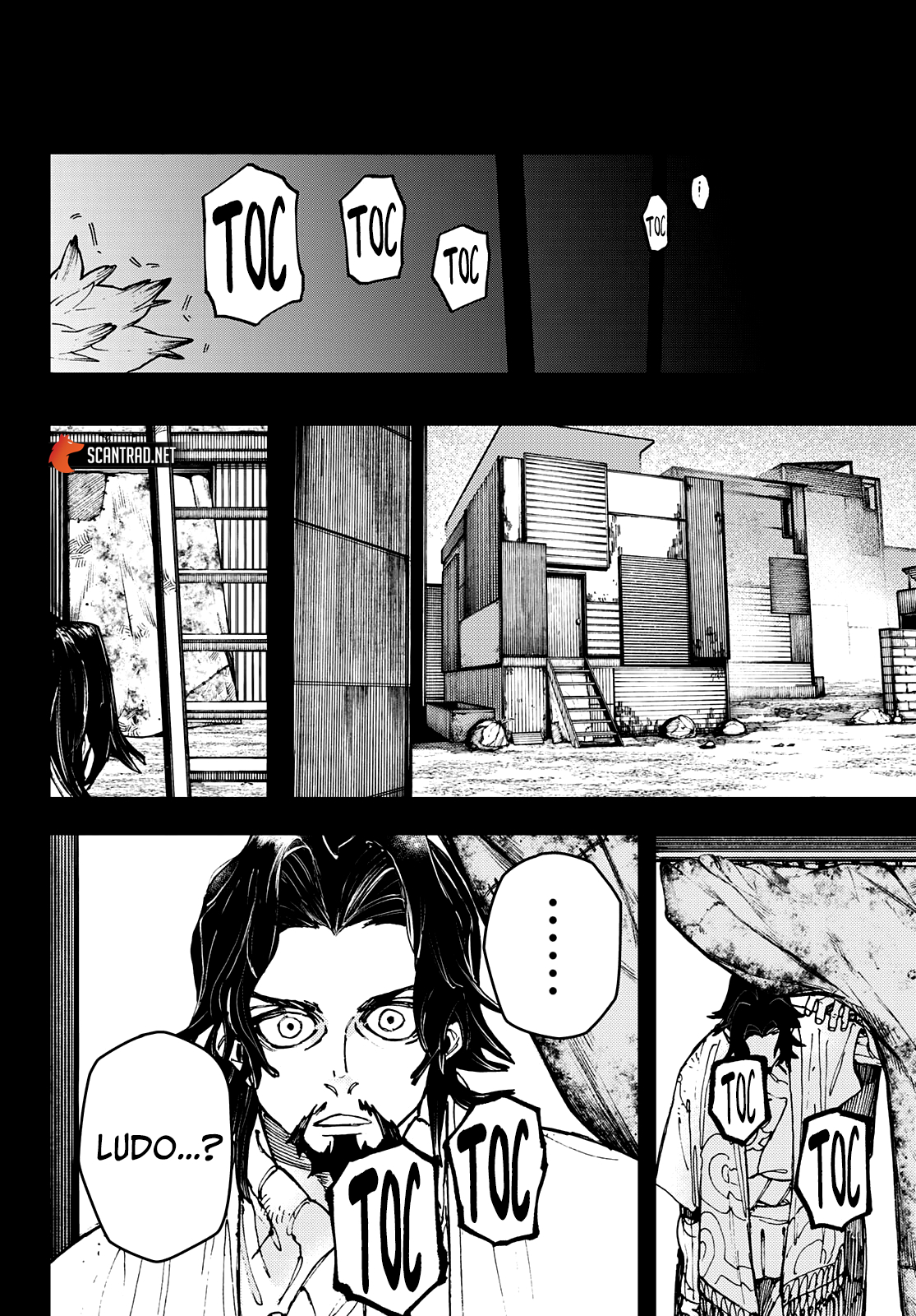 Read Gachiakuta  Fr Manga Online