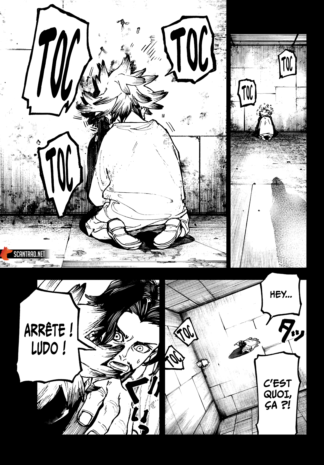 Read Gachiakuta  Fr Manga Online