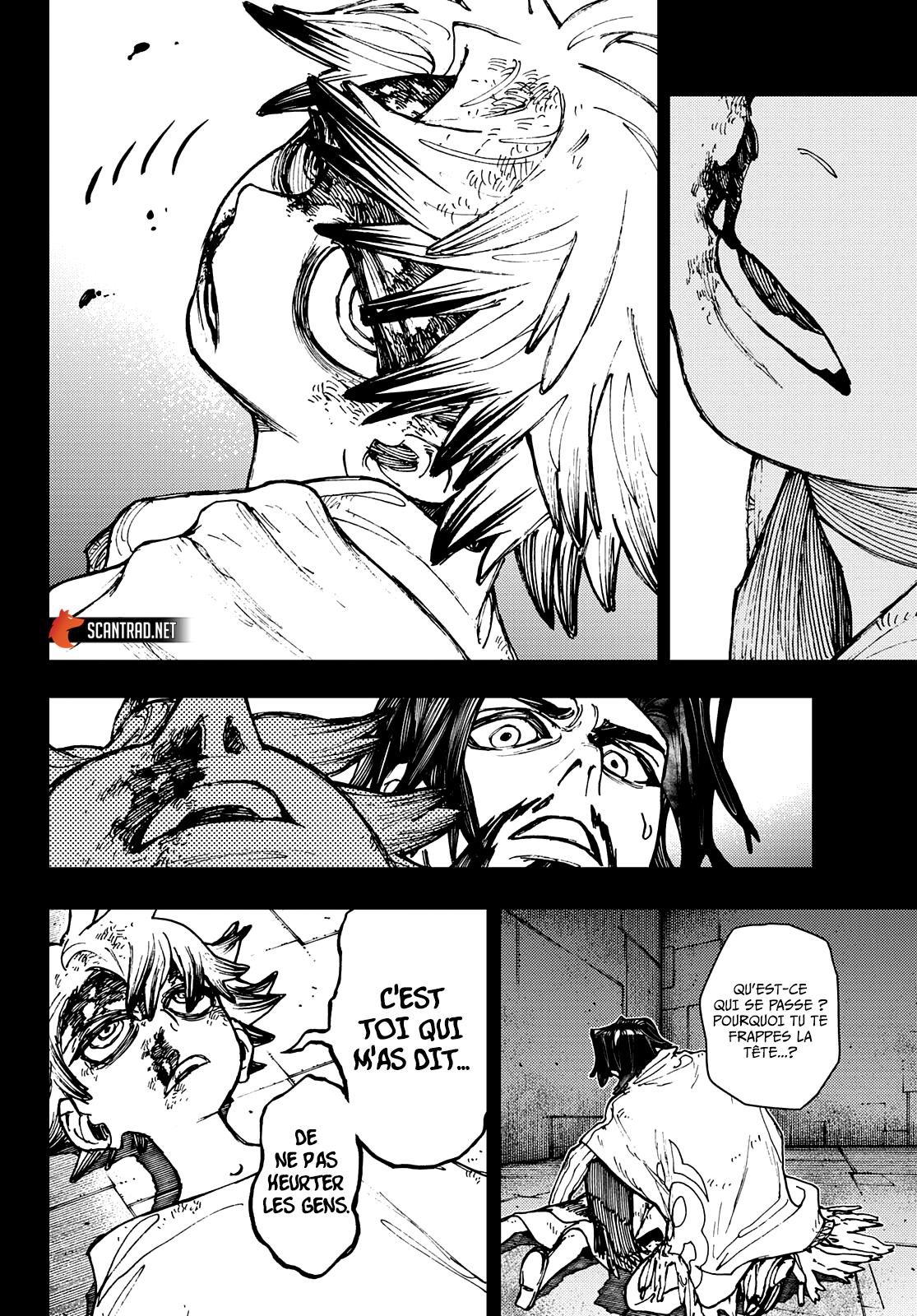 Read Gachiakuta  Fr Manga Online