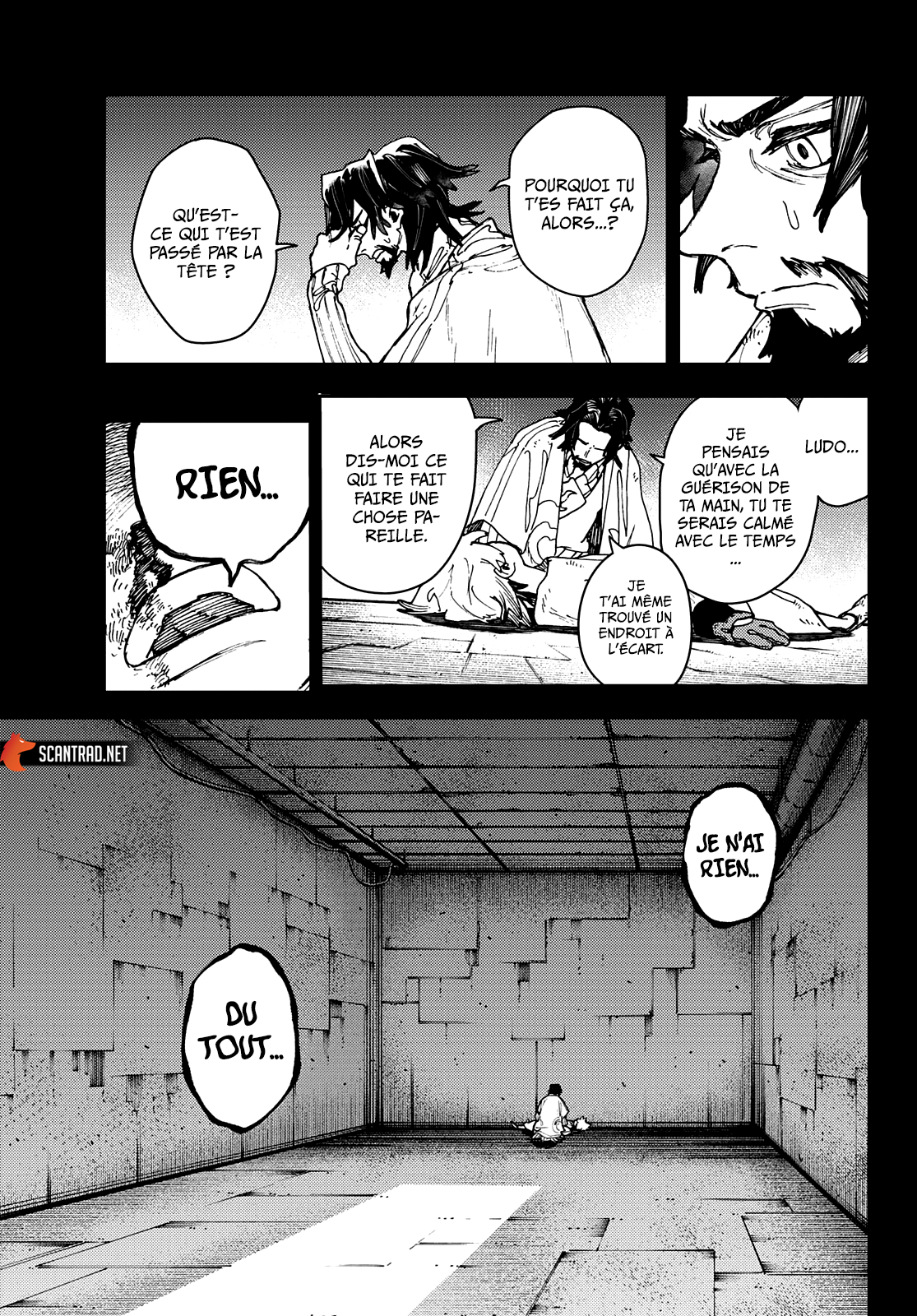 Read Gachiakuta  Fr Manga Online