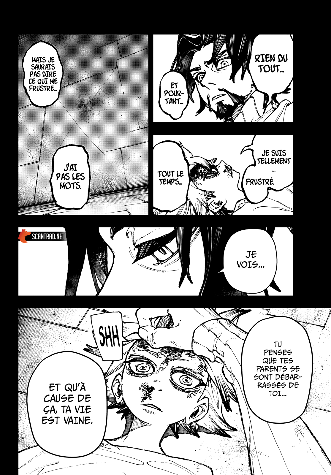 Read Gachiakuta  Fr Manga Online