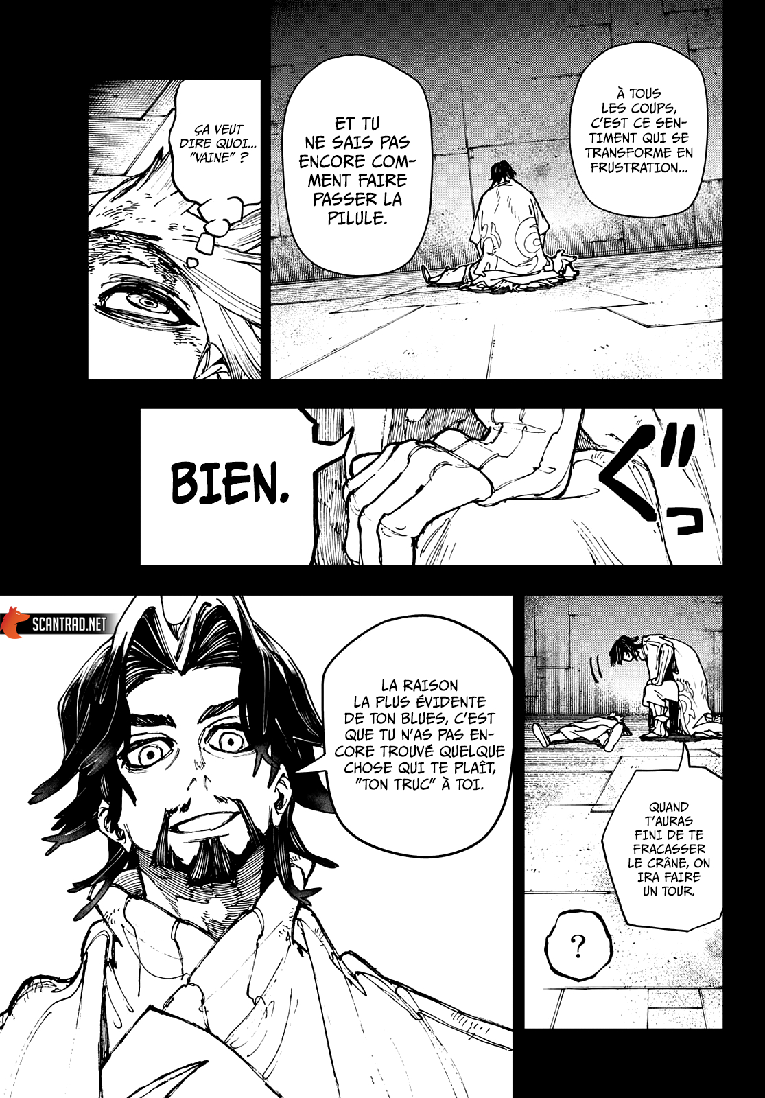 Read Gachiakuta  Fr Manga Online