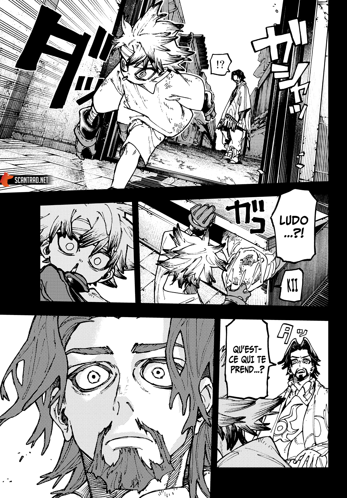 Read Gachiakuta  Fr Manga Online