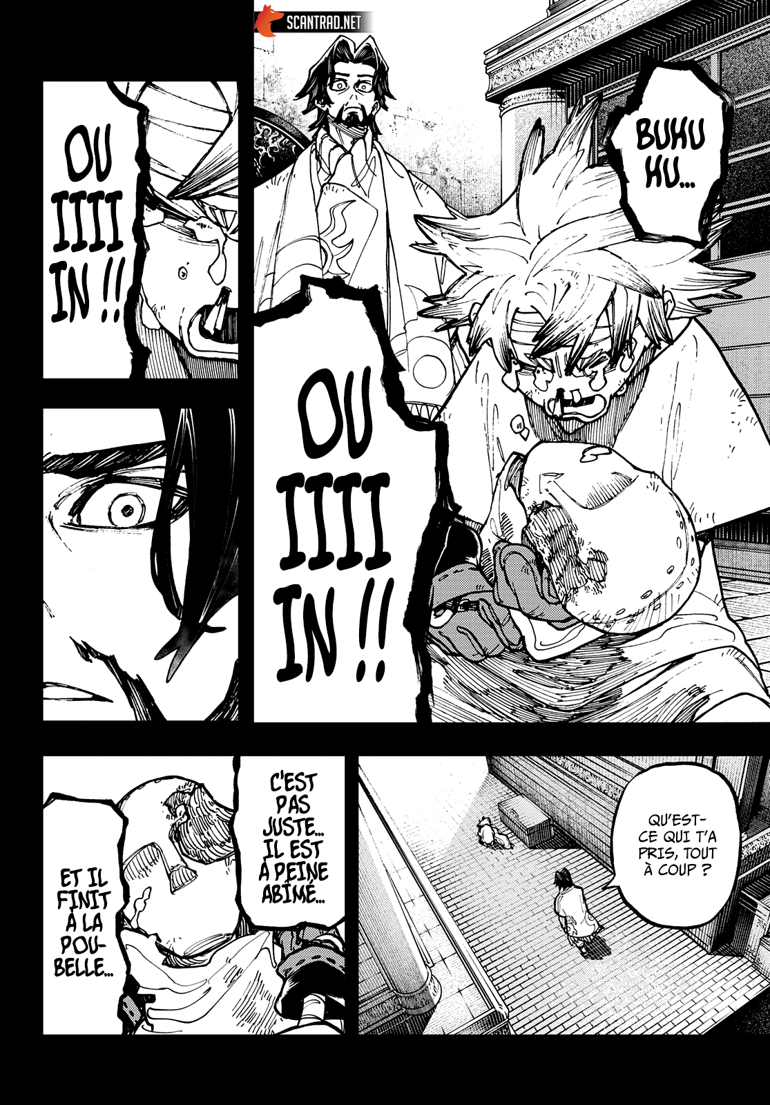 Read Gachiakuta  Fr Manga Online
