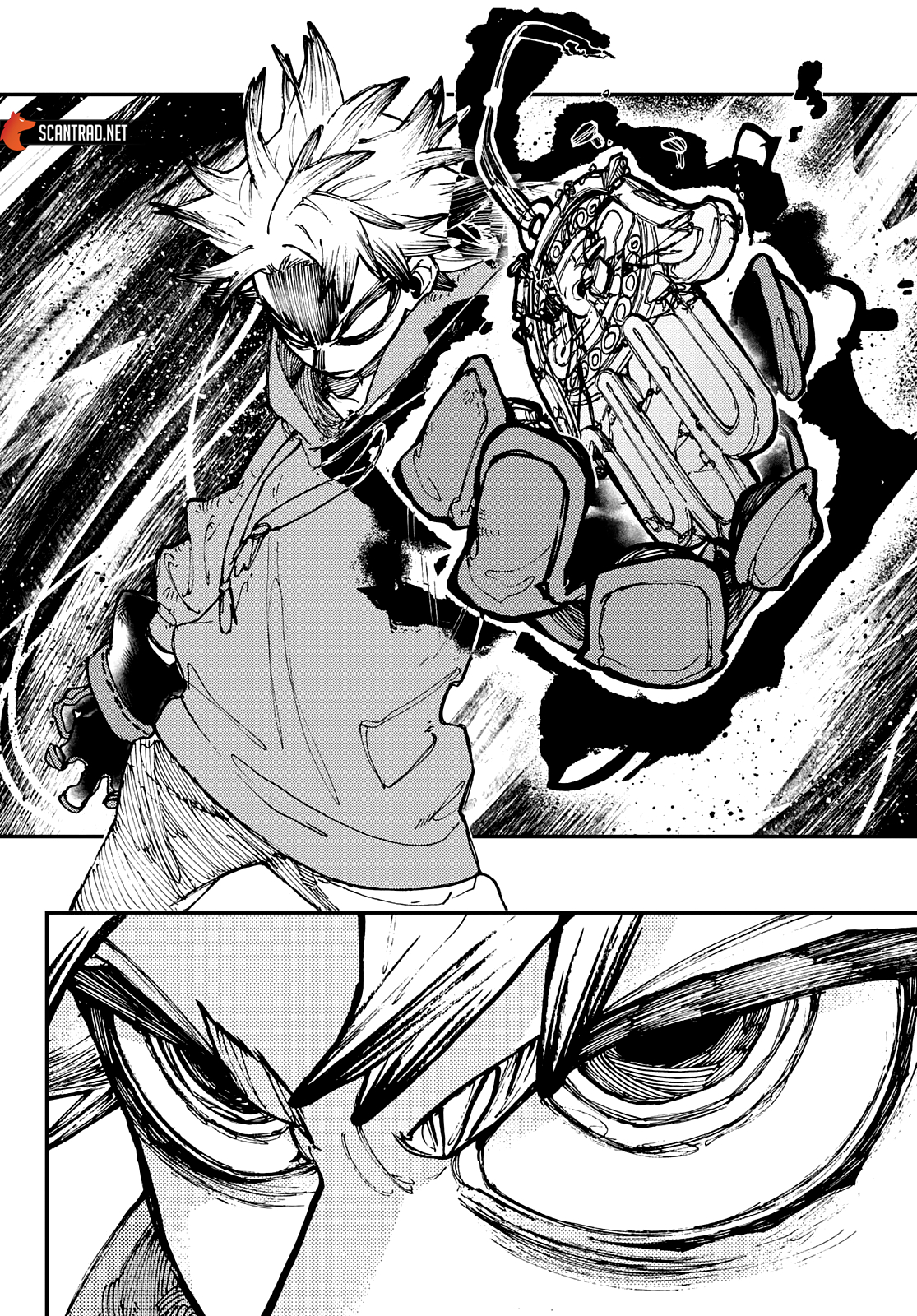 Read Gachiakuta  Fr Manga Online